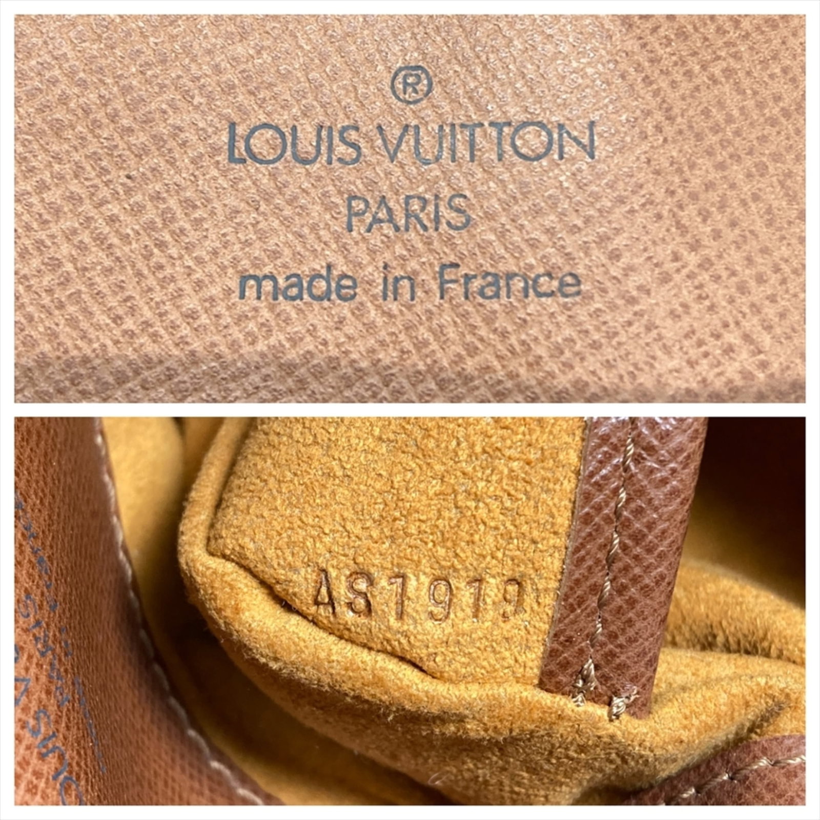 Shoulder Bag Monogram Louis Vuitton - 9