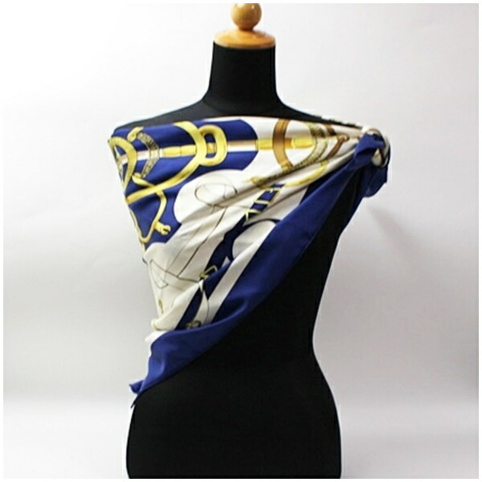 Hermes Scarf - 3