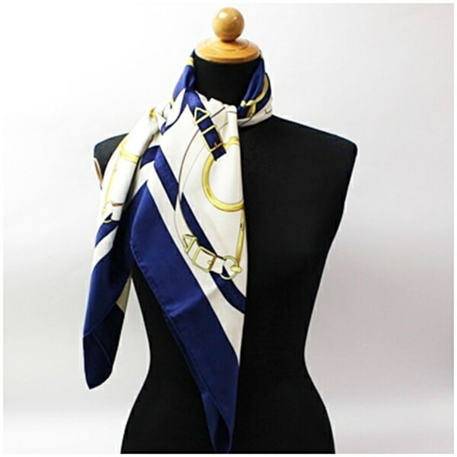 Hermes Scarf - 4