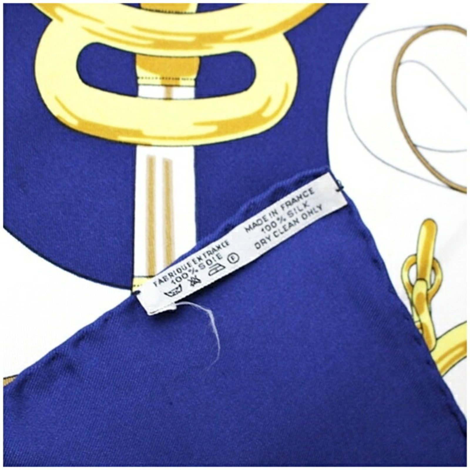 Hermes Scarf - 5
