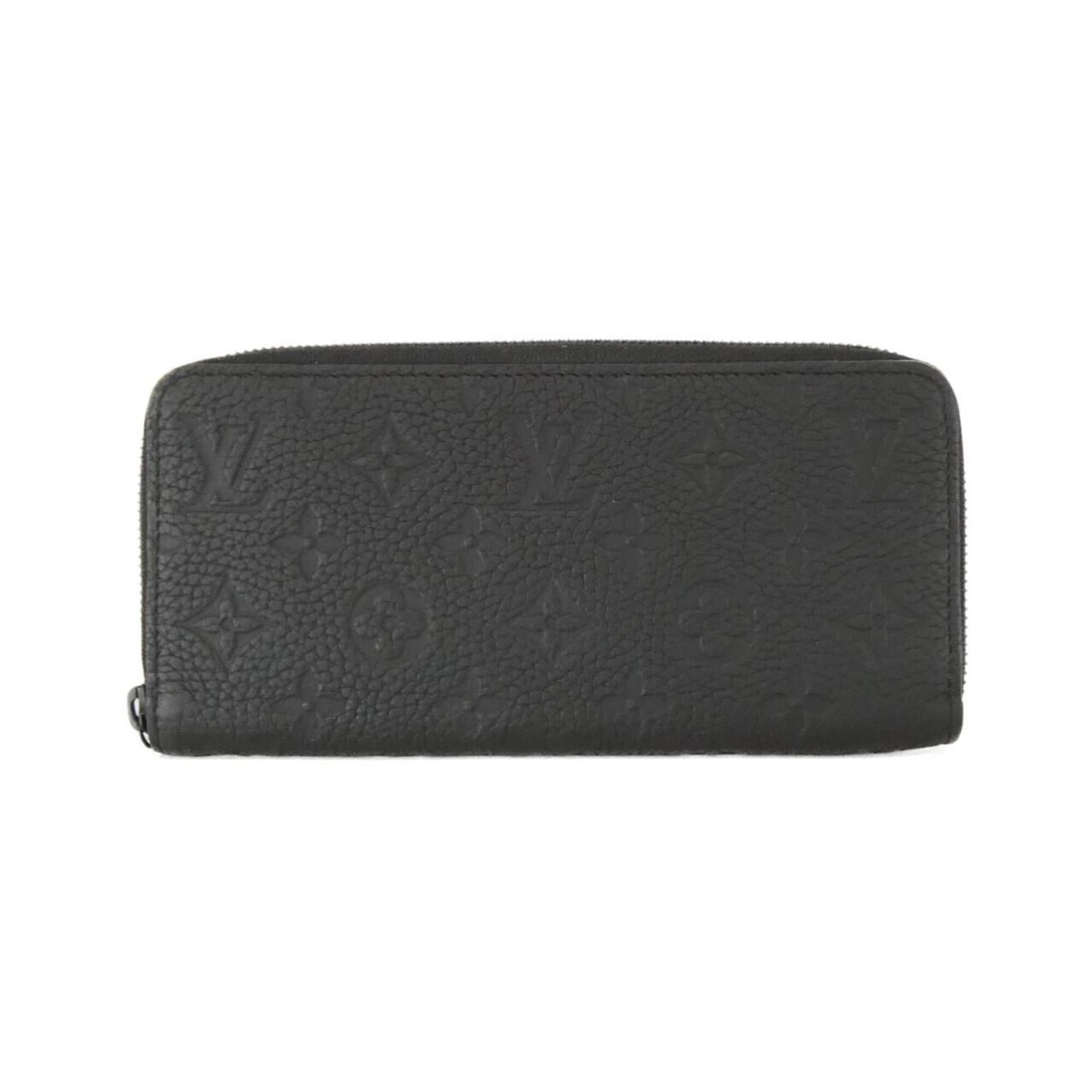 Leather Wallet Bi Fold Louis Vuitton: Leather Wallet Bi Fold Louis Vuitton The Louis Vuitton Taurillon bi-fold wallet is crafted from high-quality calfskin leather, featuring a classic black design. Measuring 10cm x 2cm x 2.5cm, this long