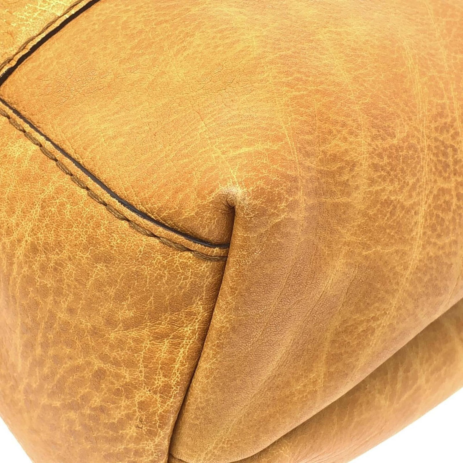 Handbag Leather Gucci - 2