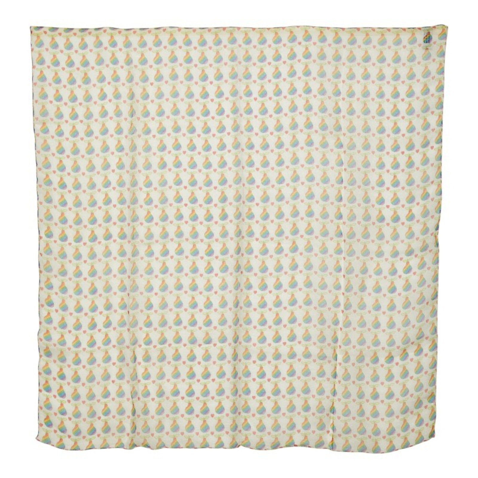 Silk Scarf by Christian Dior: Silk Scarf by Christian Dior Silk Scarf by Christian Dior, featuring a vibrant multi-color design, is a stunning accessory for any occasion. Made from high-quality silk, this 67.5cm x 68cm scarf