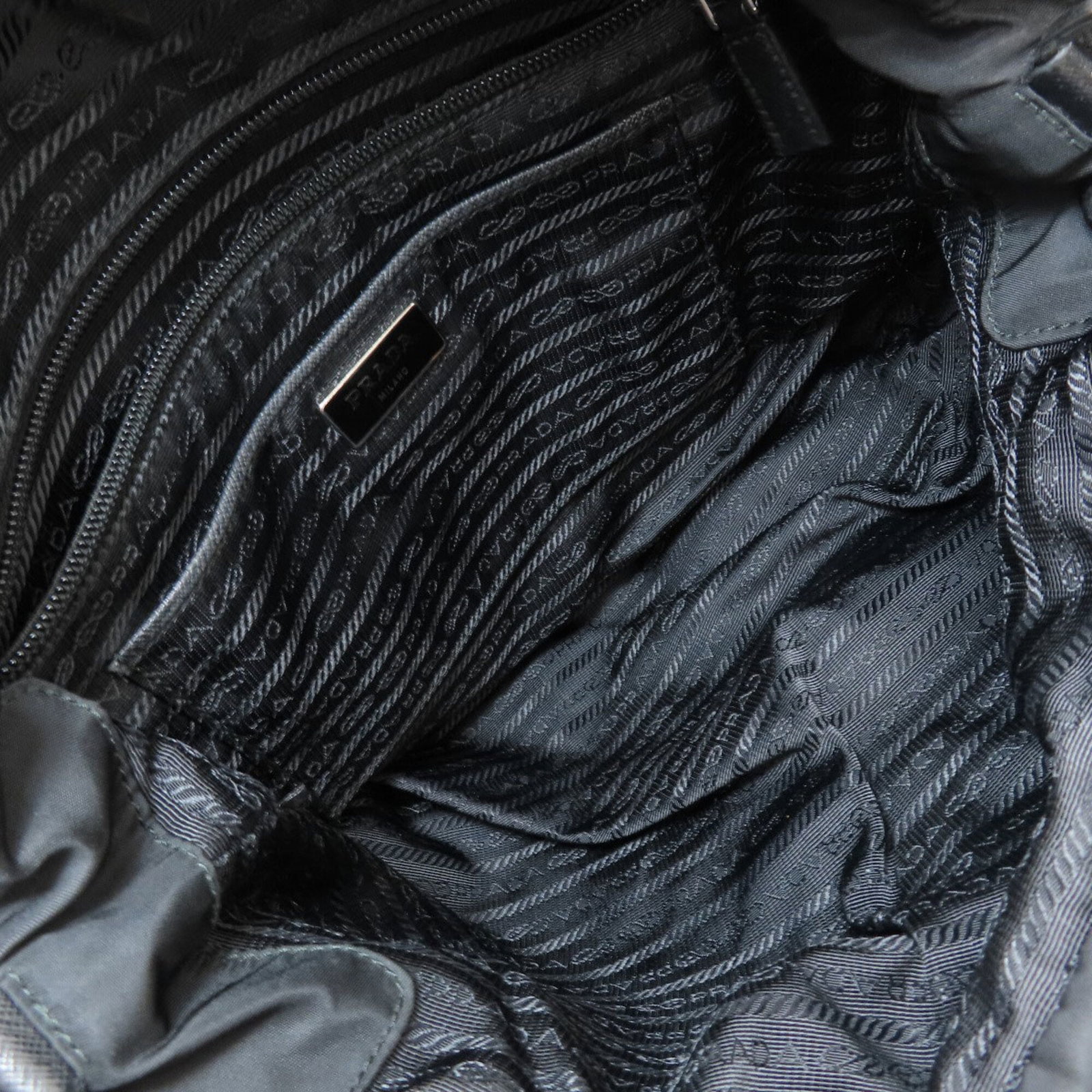 Tote Bag Nylon Prada - 5