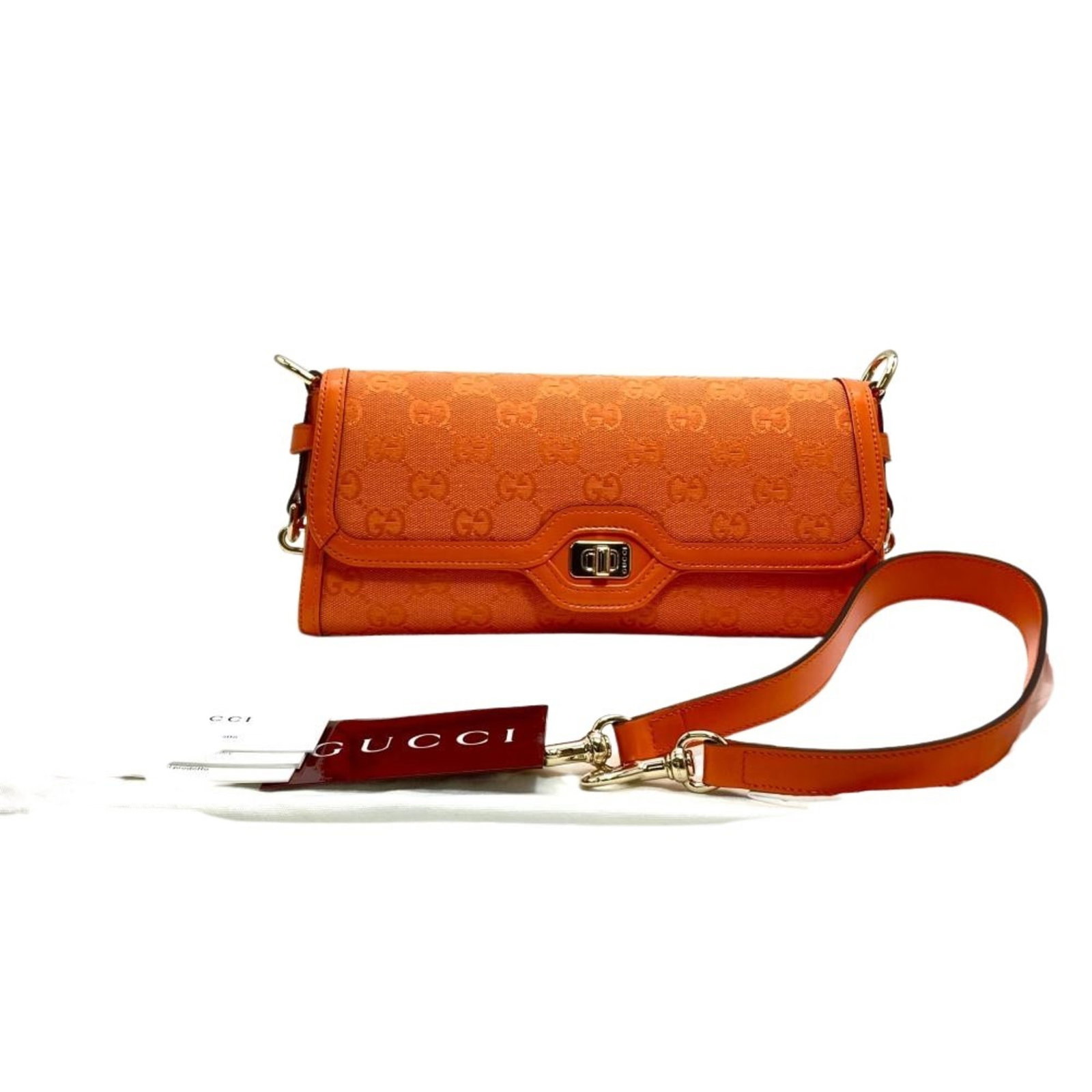Shoulder Bag Gg Canvas - 13