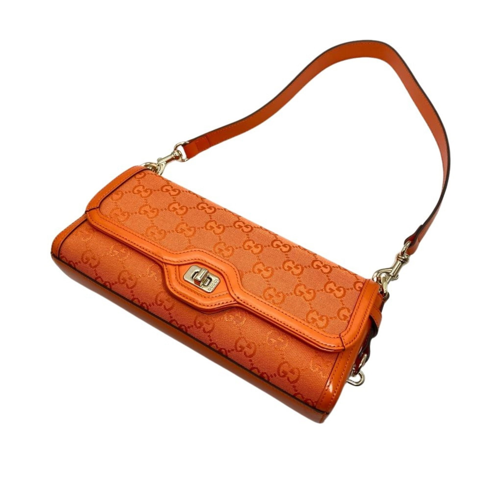 Shoulder Bag Gg Canvas - 4
