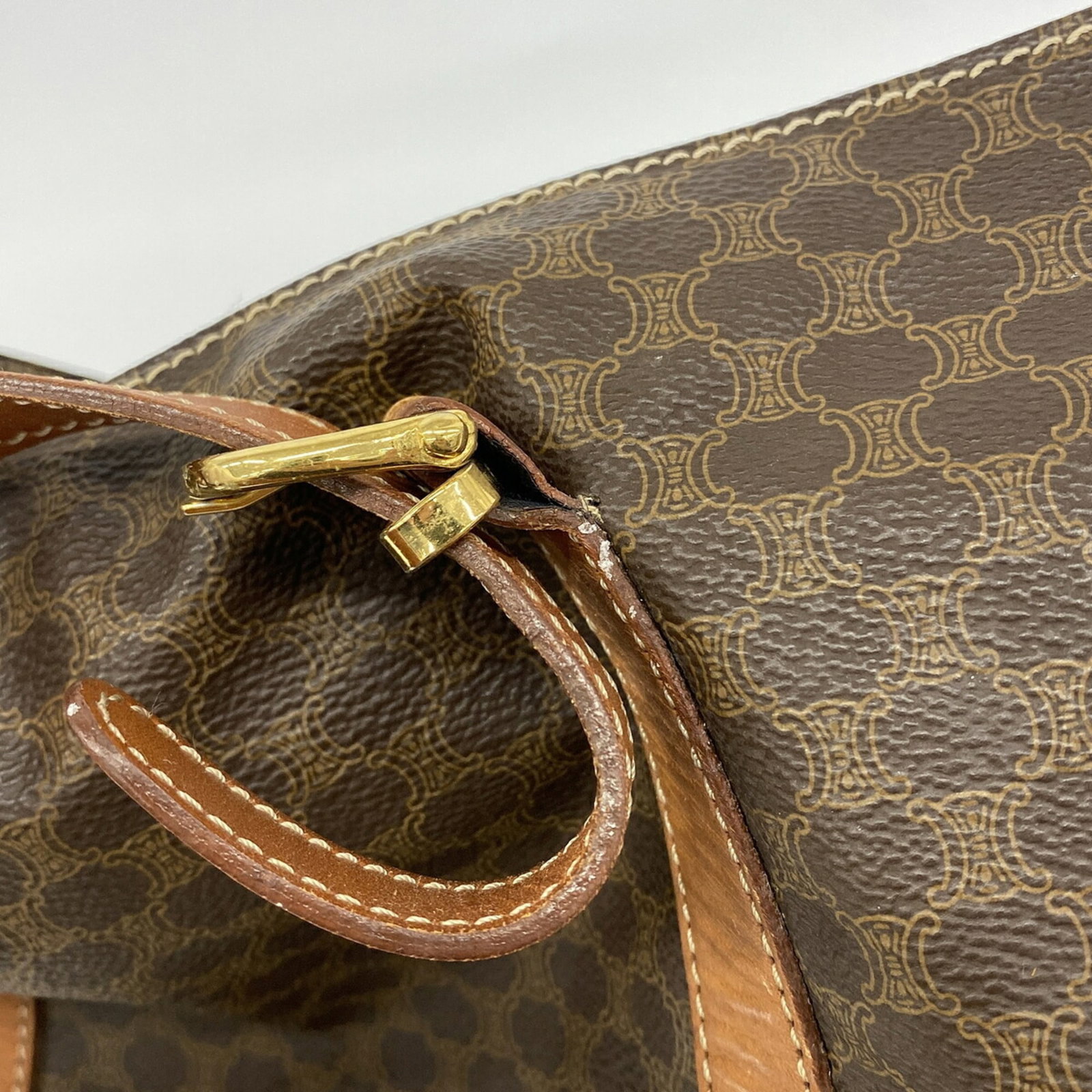 Celine Tote PVC - 7