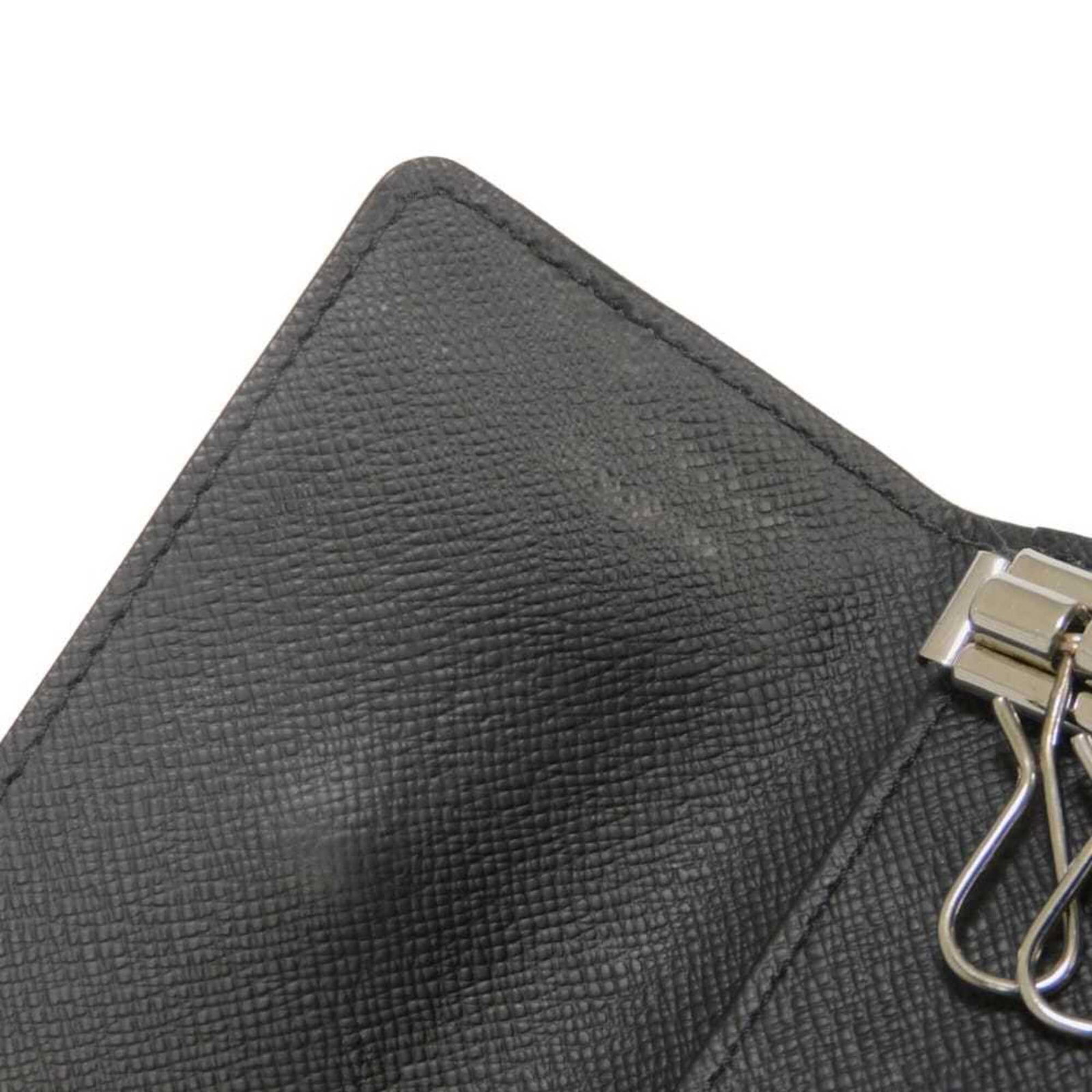 Canvas Leather Monogram Louis Vuitton Keycase Eclipse - 8