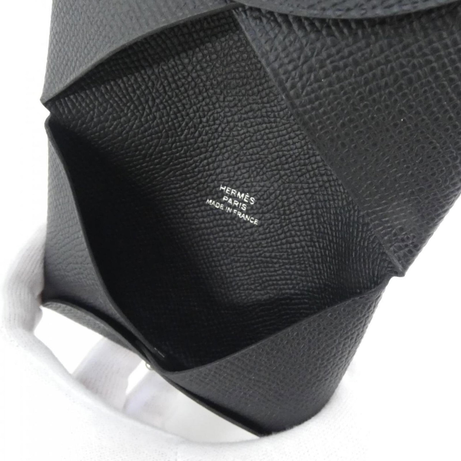 Epsom Leather Card Case Hermes - 4