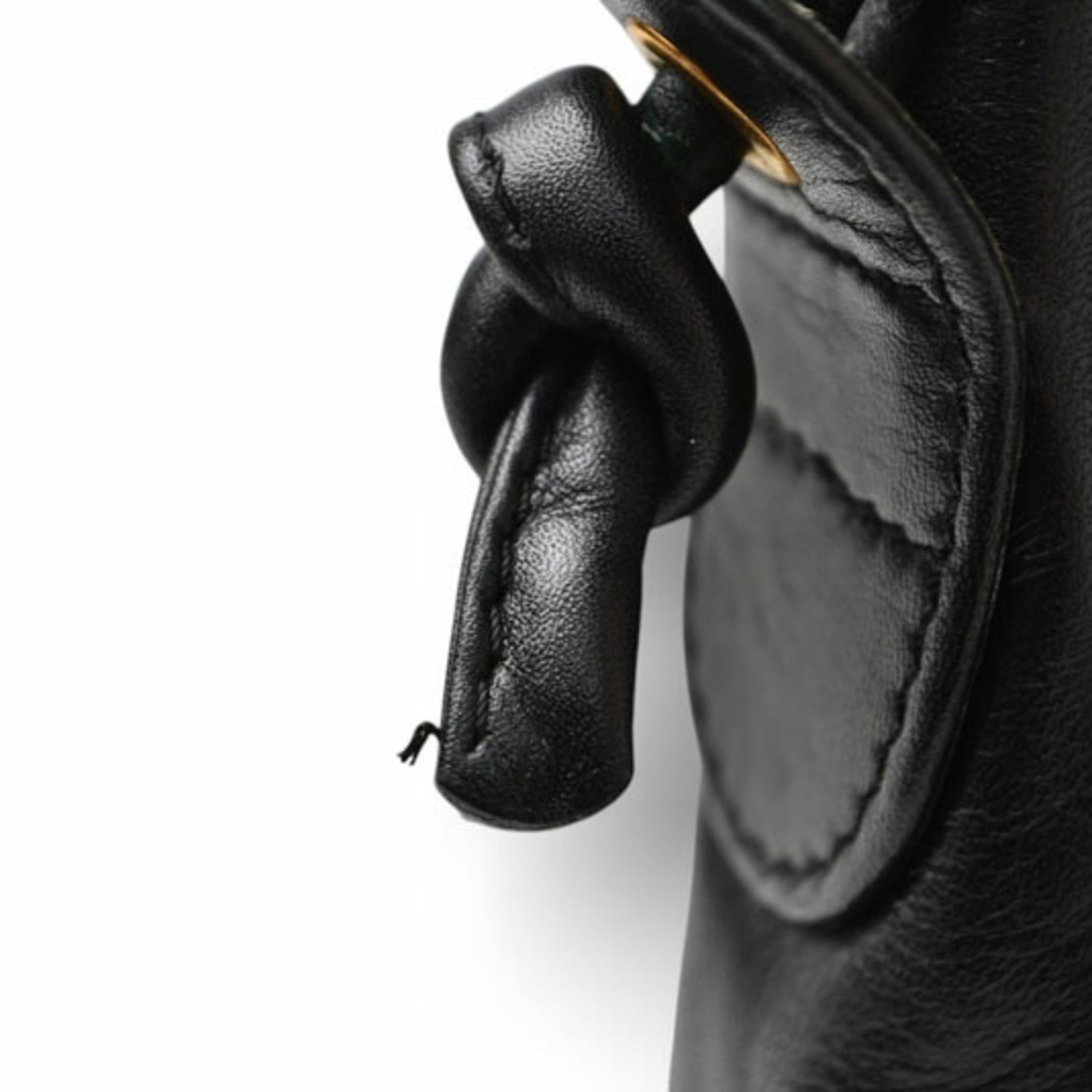 Shoulder Bag Leather - 11