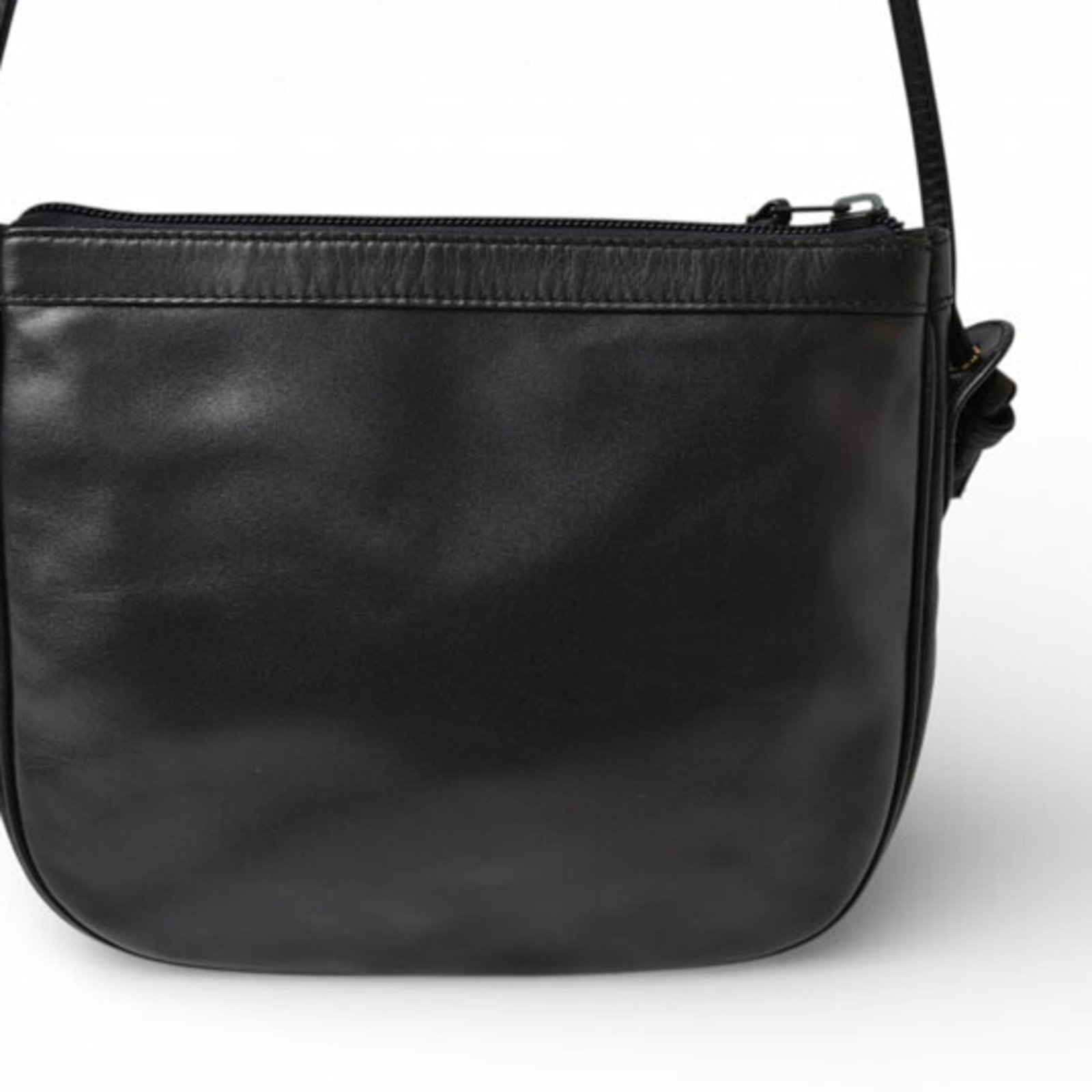 Shoulder Bag Leather - 4