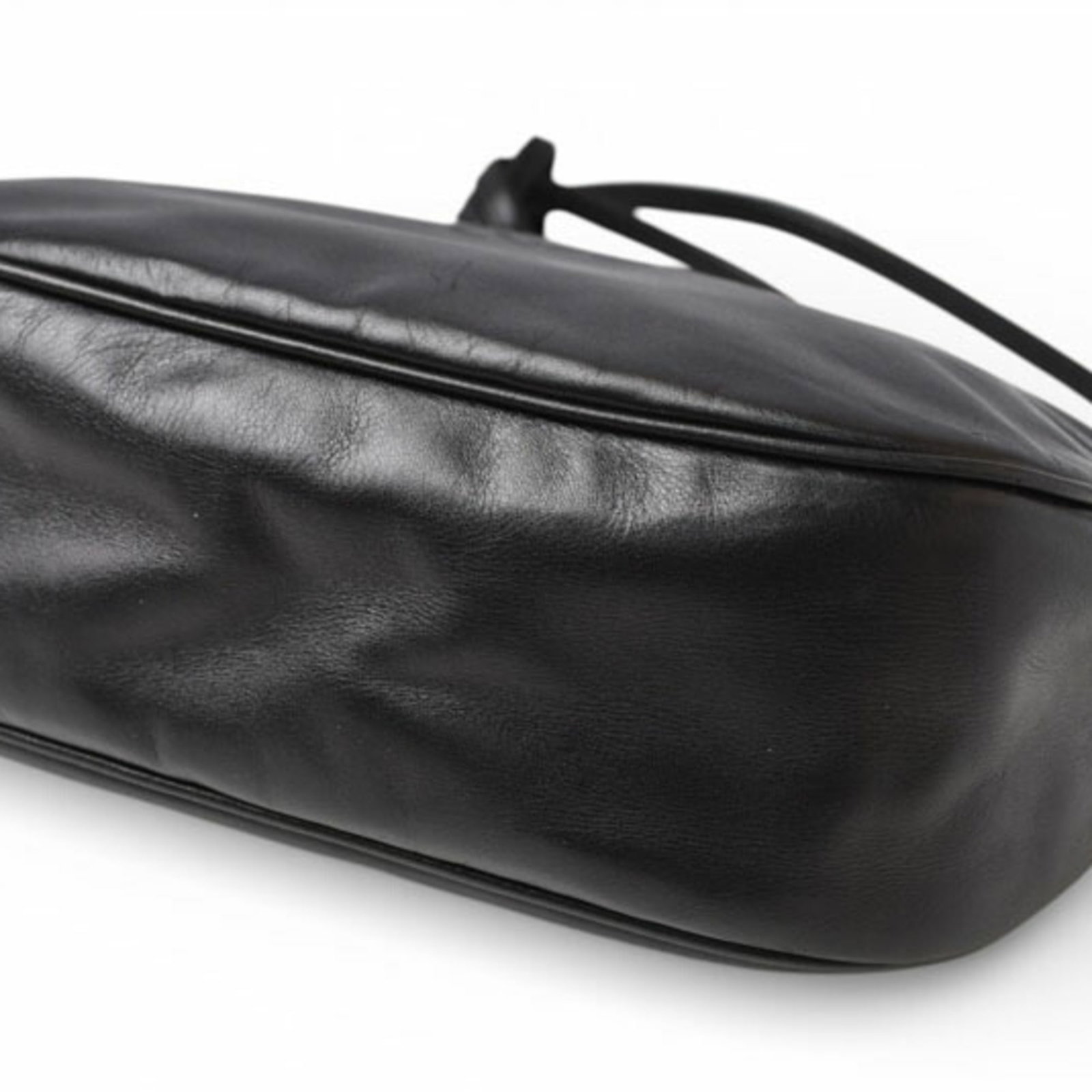 Shoulder Bag Leather - 5