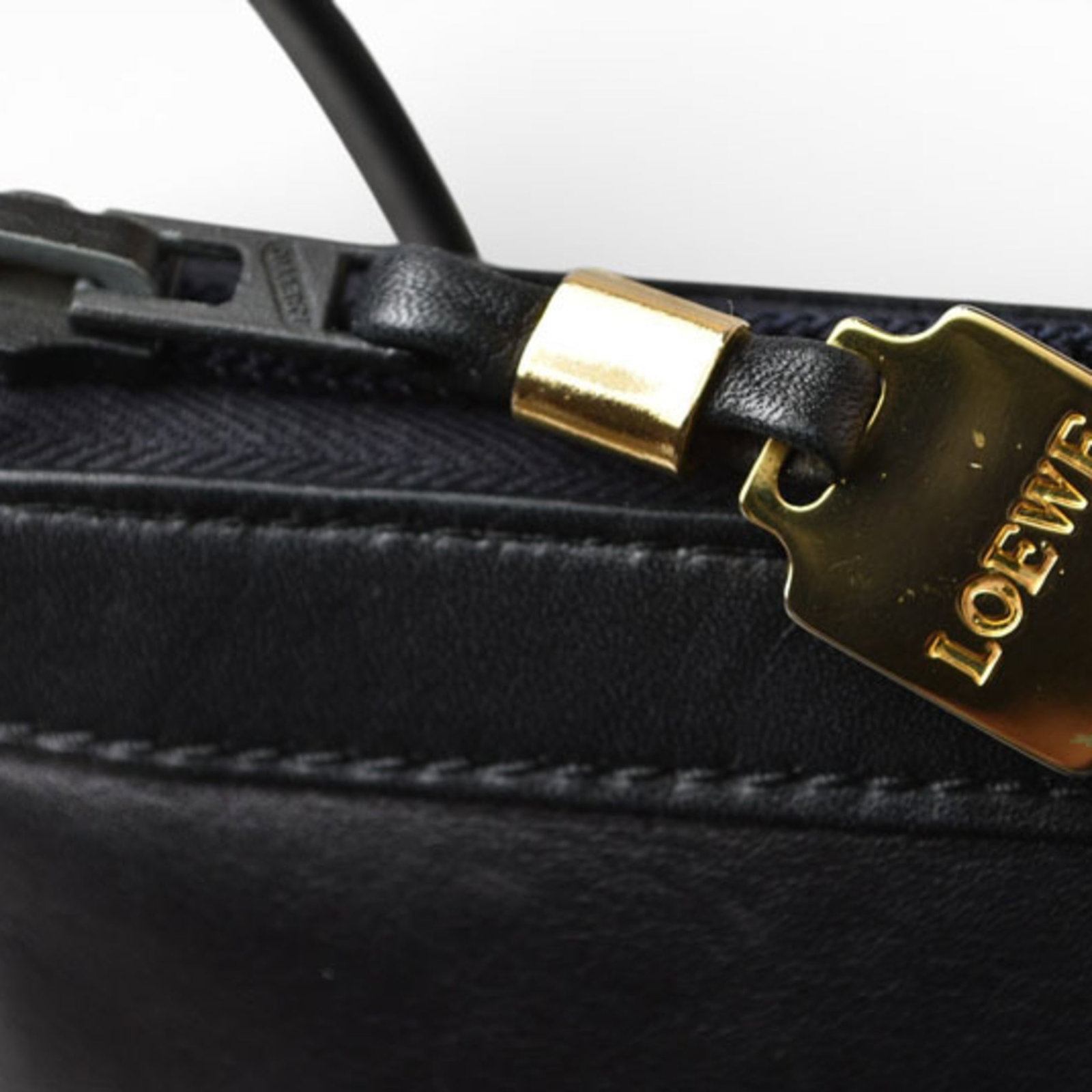 Shoulder Bag Leather - 7