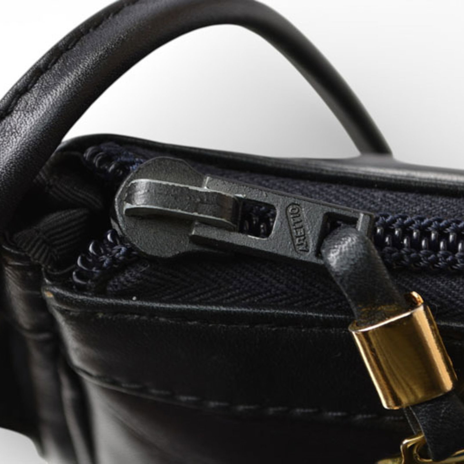Shoulder Bag Leather - 8