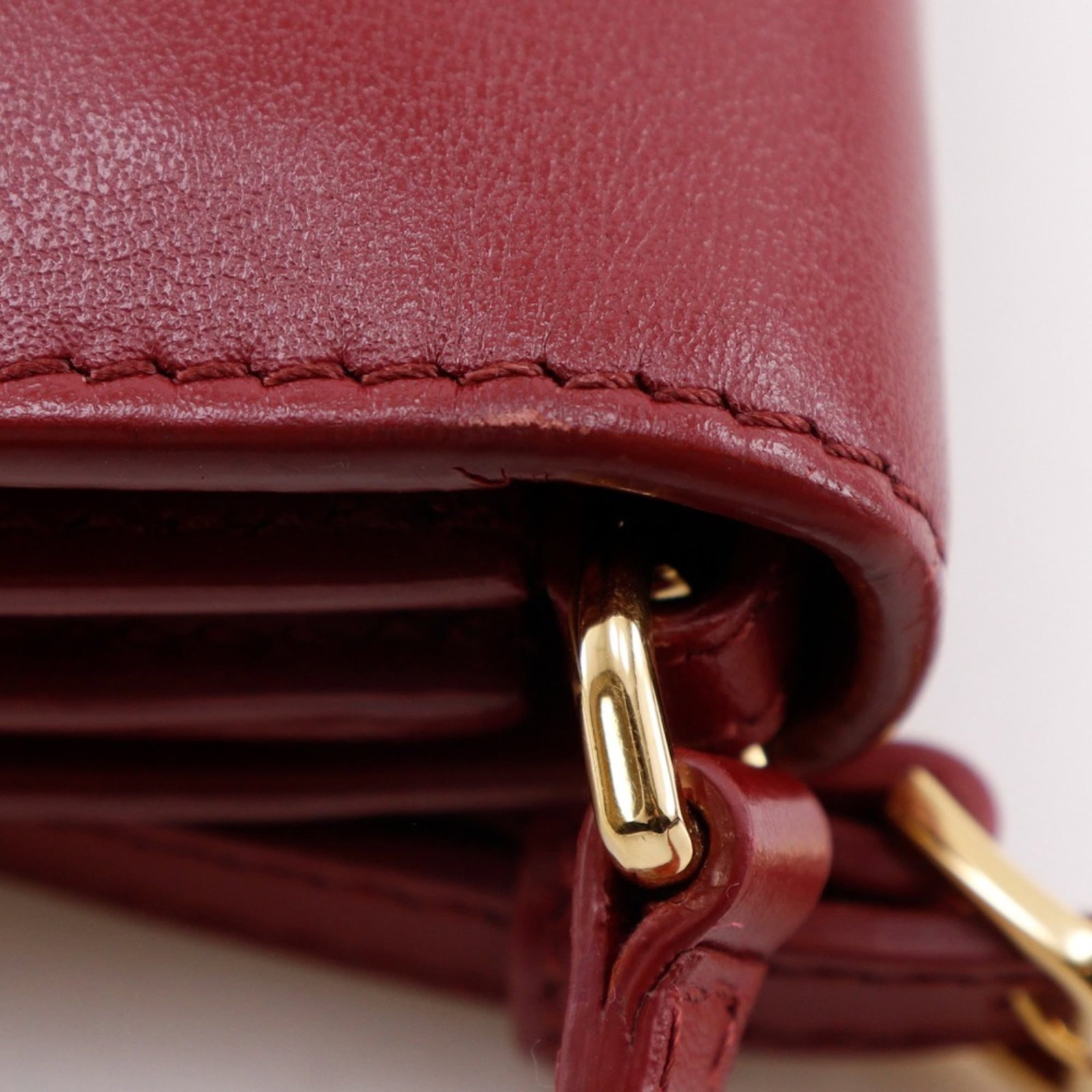 Burberry Bag Leather - 10