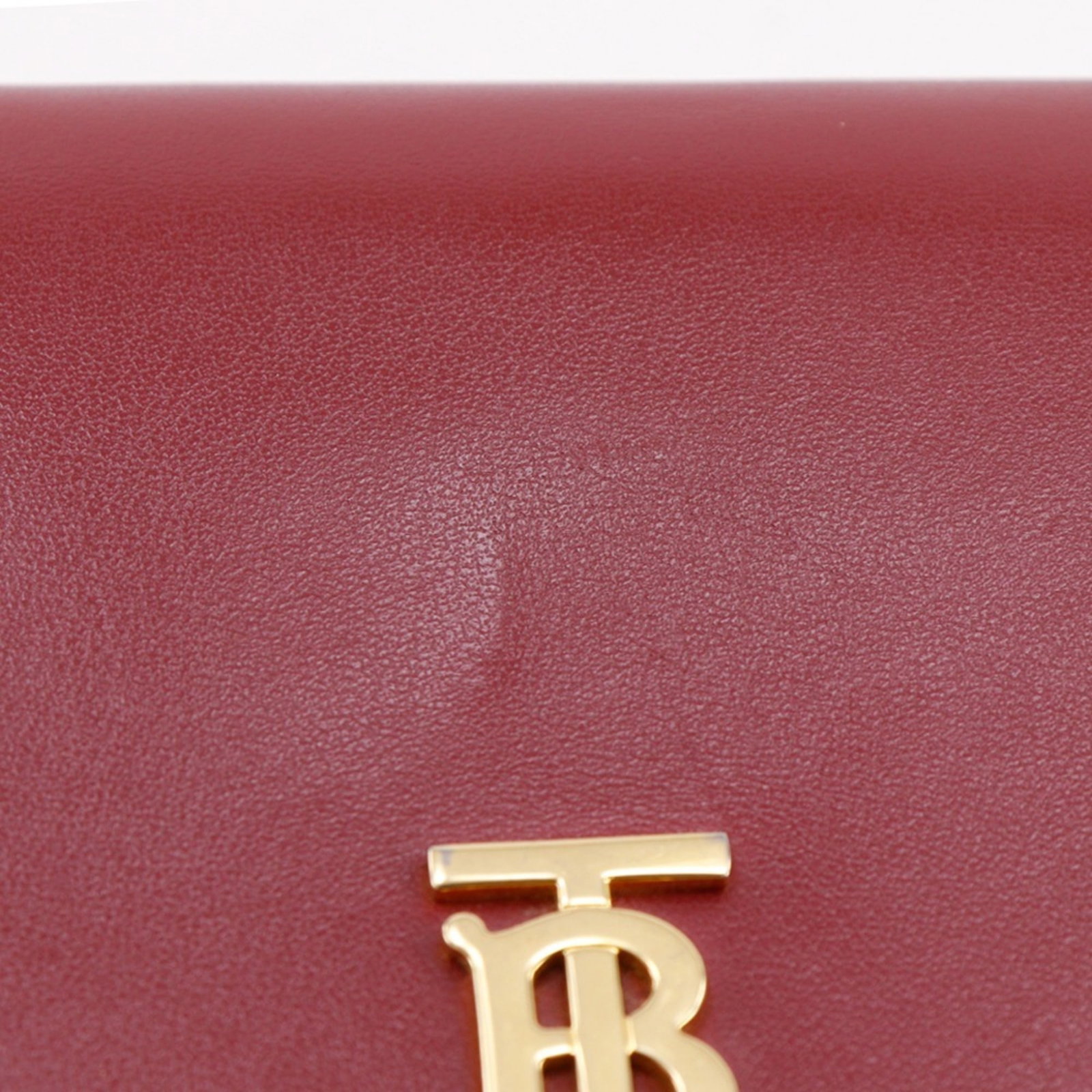 Burberry Bag Leather - 12