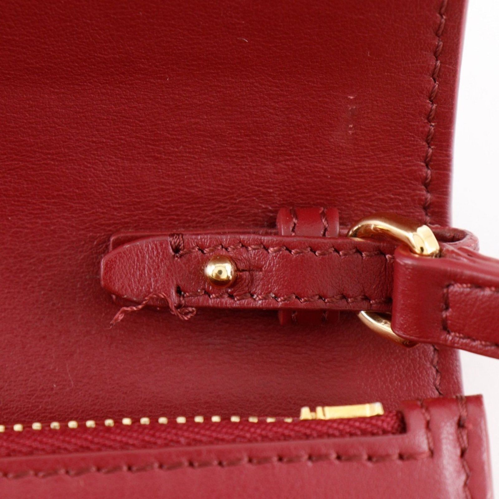 Burberry Bag Leather - 15