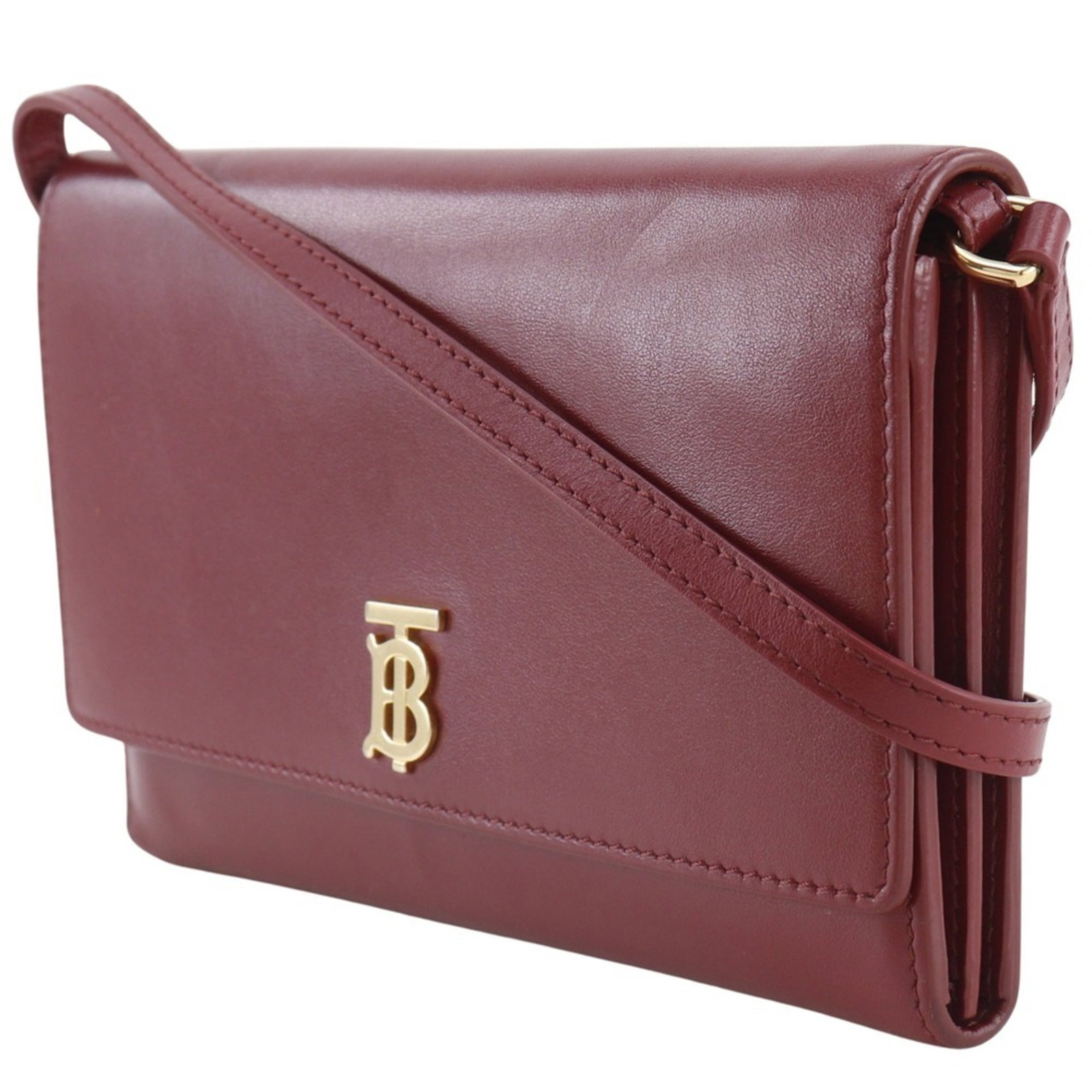 Burberry Bag Leather - 2