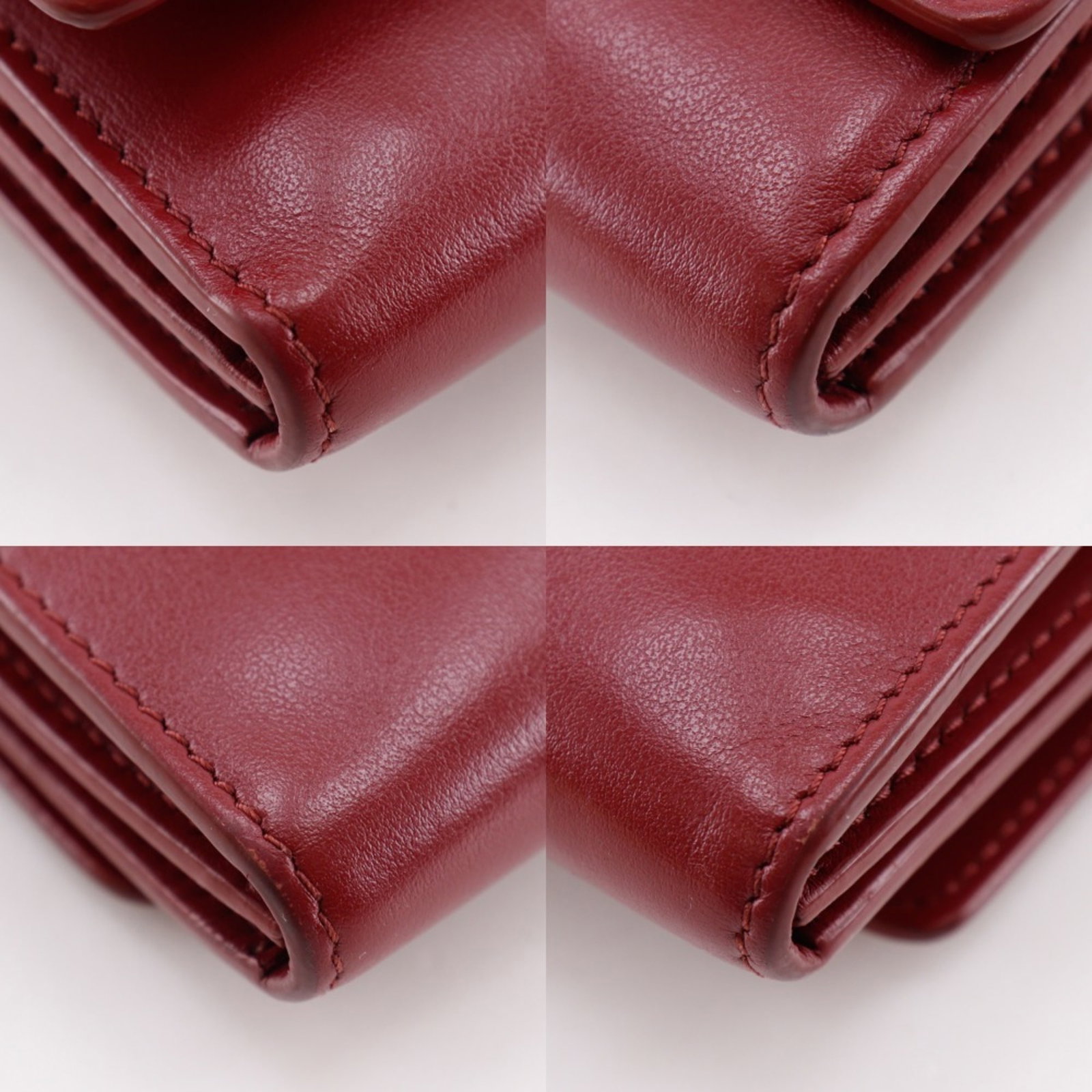 Burberry Bag Leather - 4
