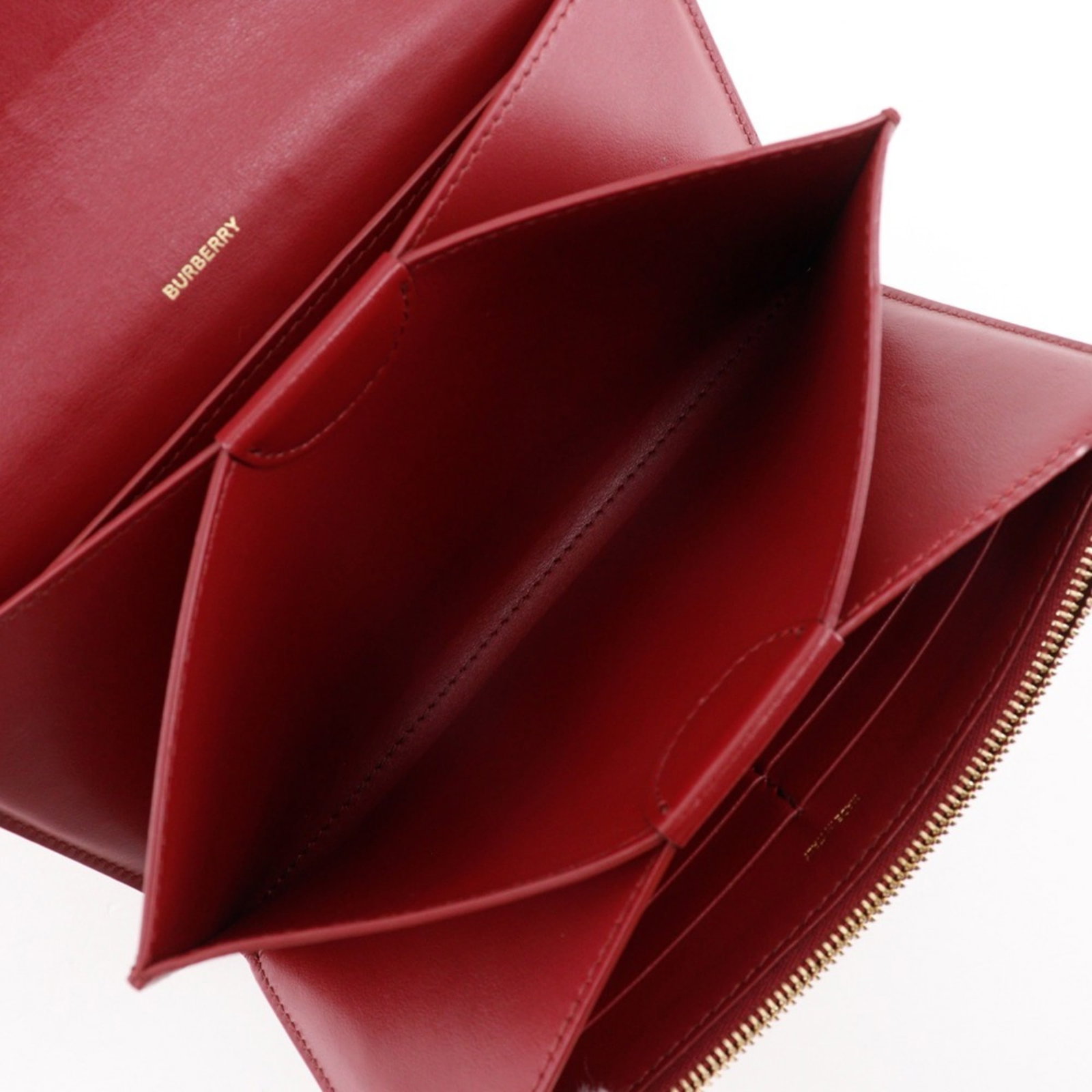 Burberry Bag Leather - 5