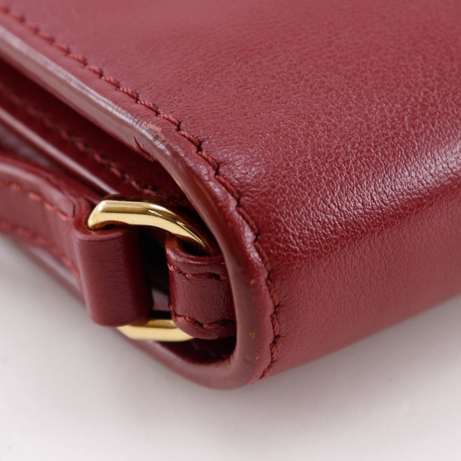 Burberry Bag Leather - 7