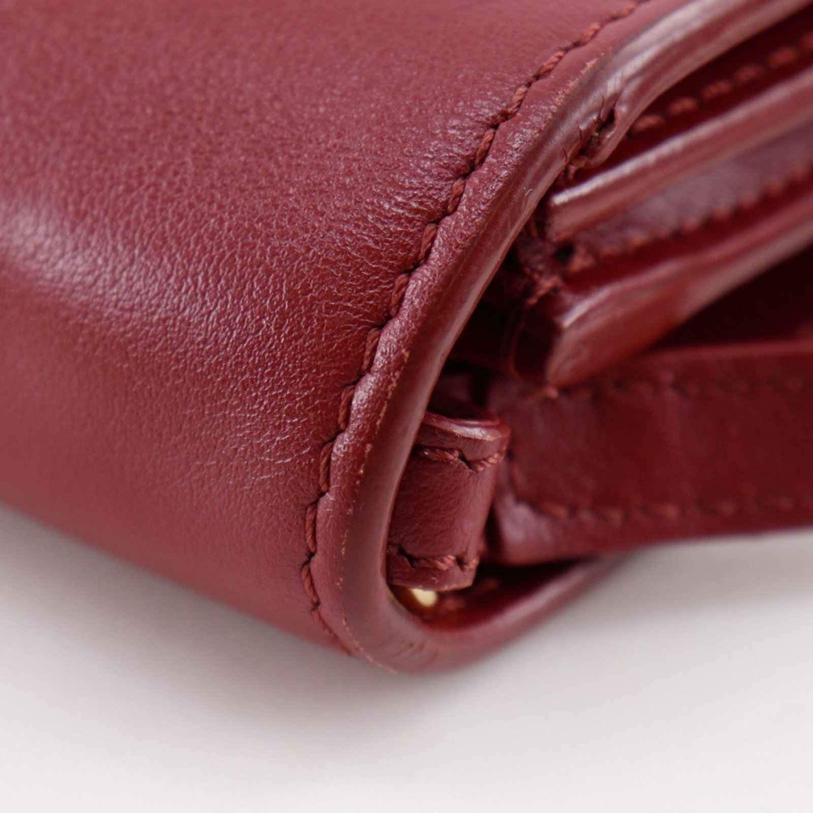 Burberry Bag Leather - 8