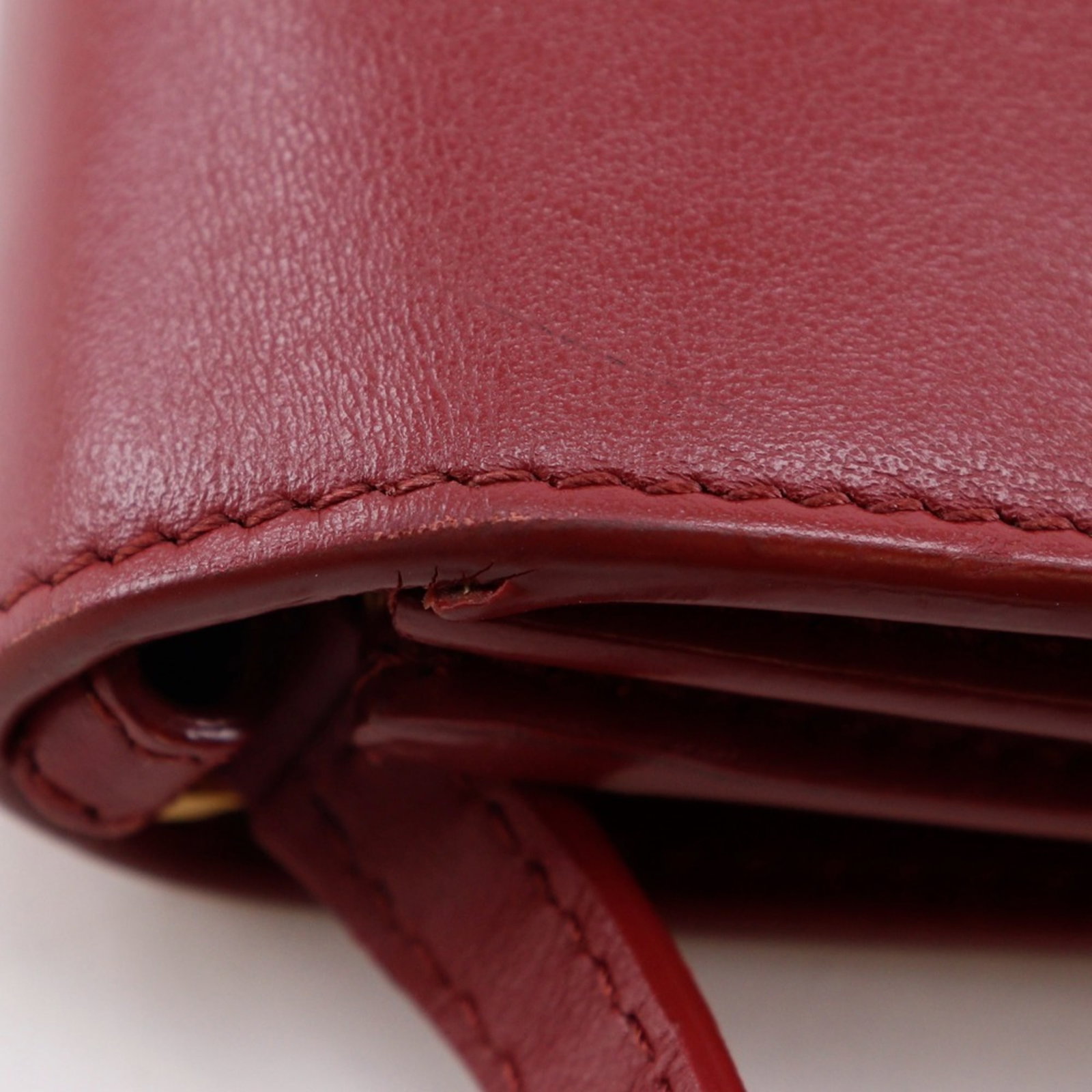 Burberry Bag Leather - 9