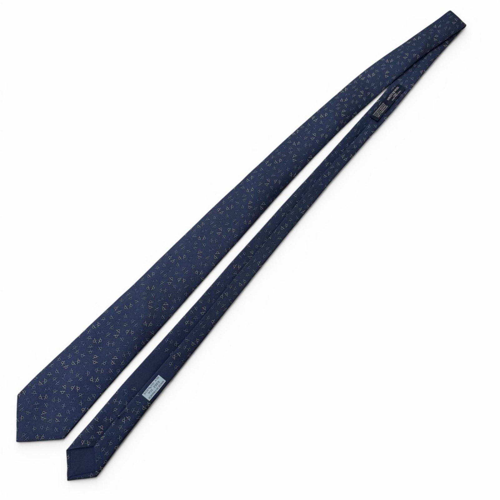 Silk Cravat Hermes - 2