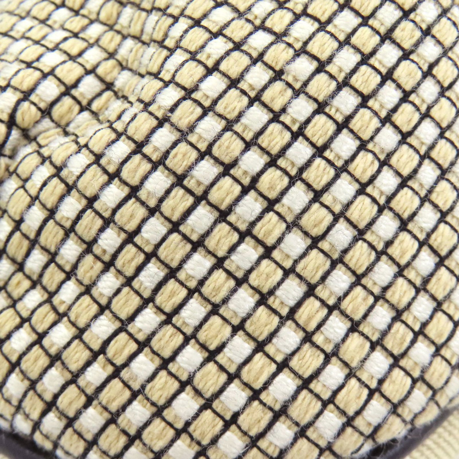 Canvas handbag Longchamp - 15