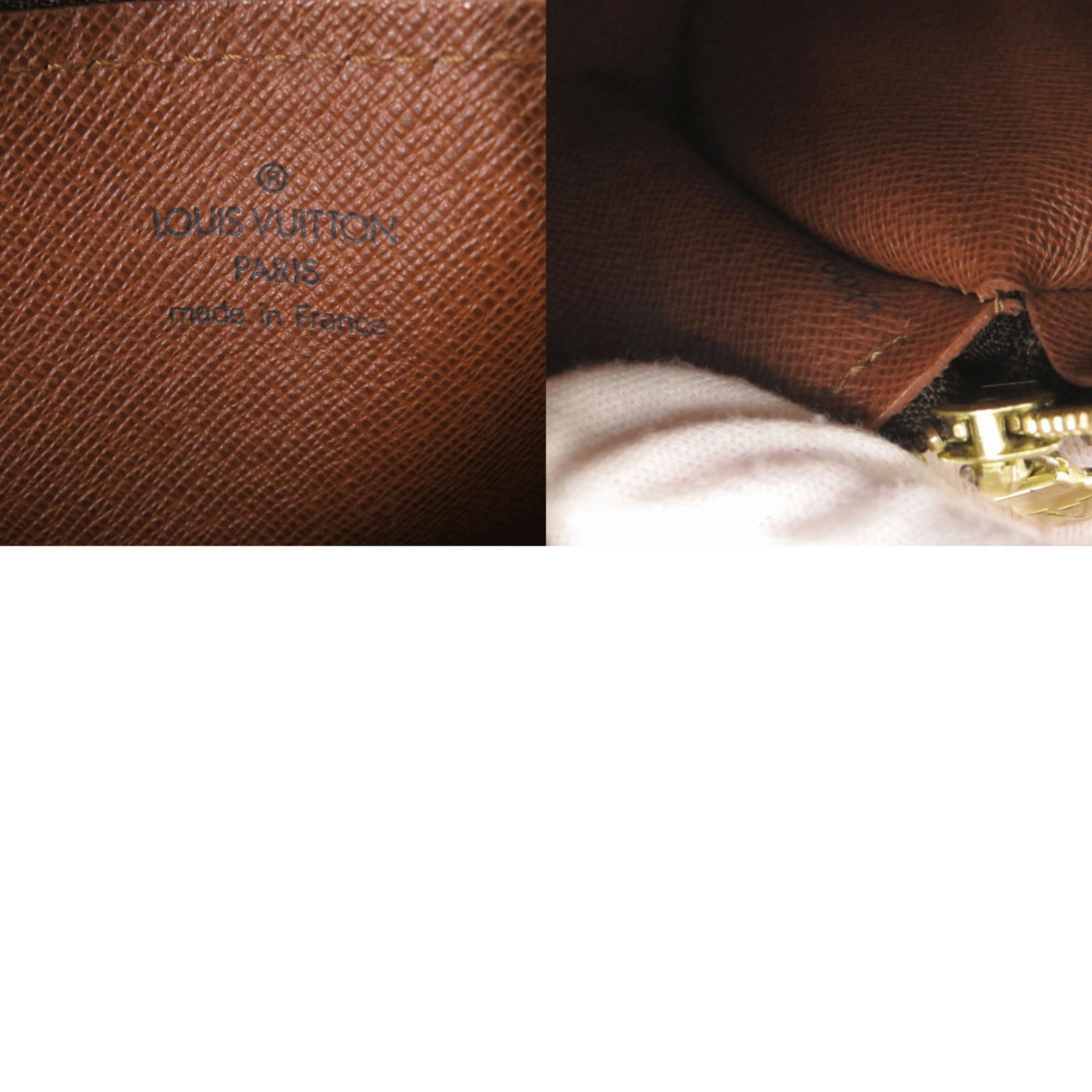 Louis Vuitton Monogram Handbag - 10