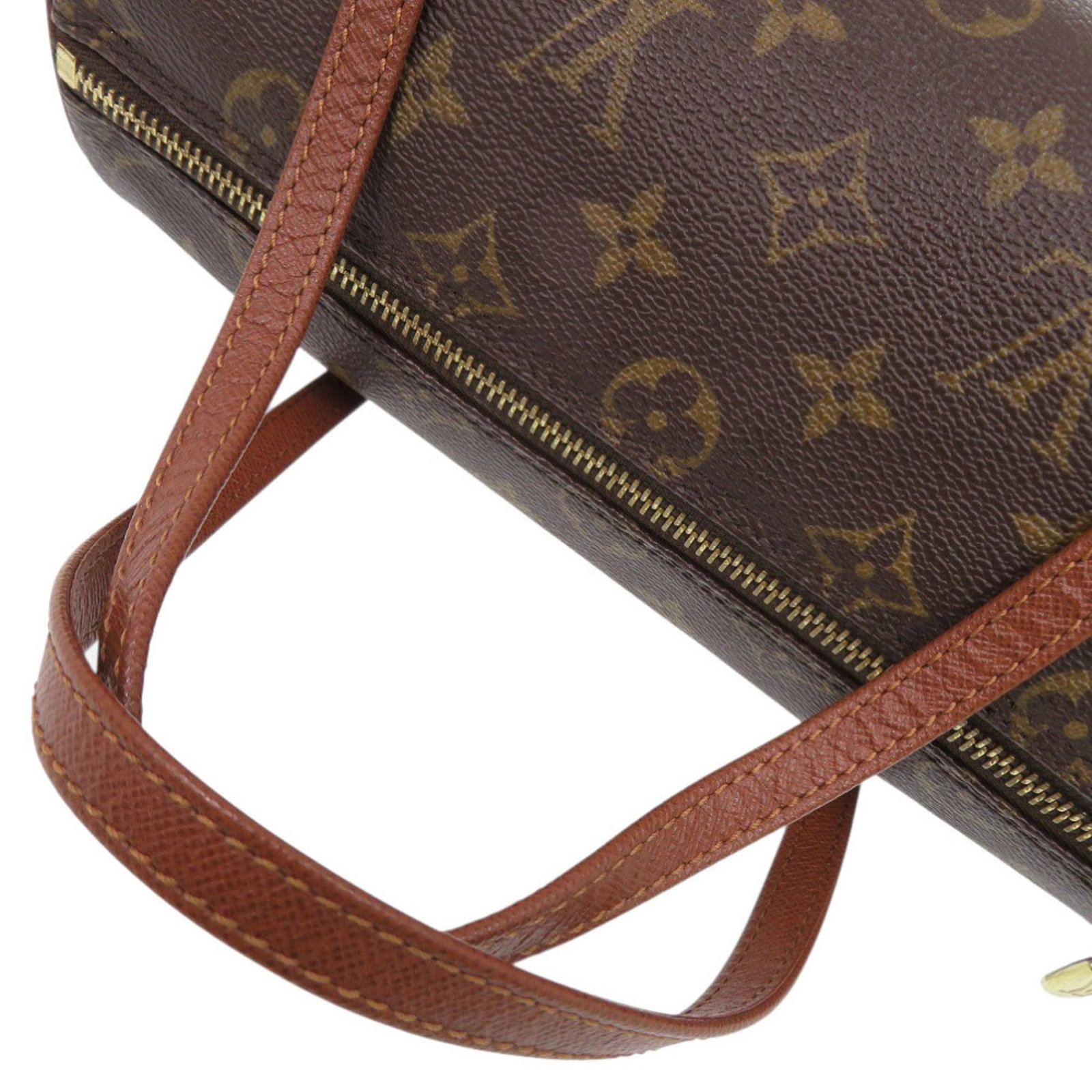 Louis Vuitton Monogram Handbag - 8
