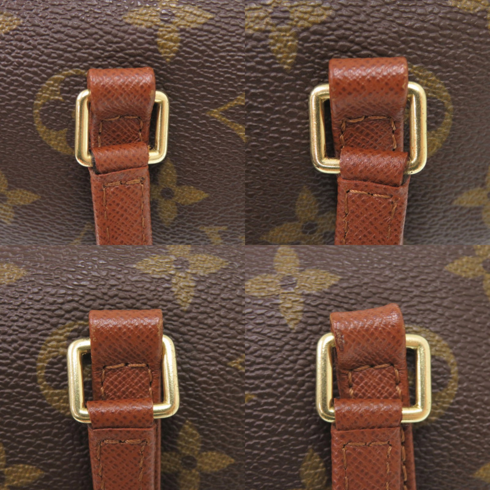 Louis Vuitton Monogram Handbag - 9