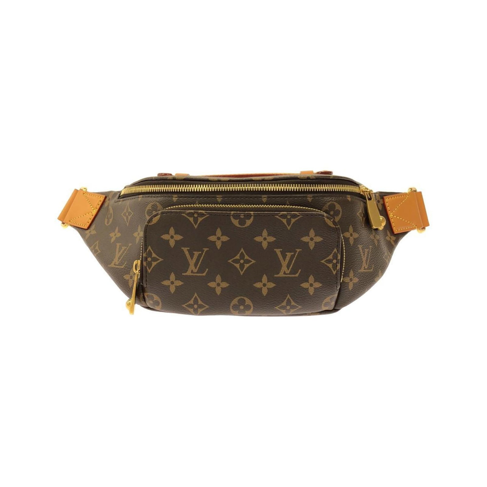 Canvas Coated Louis Vuitton Bag Shoulder: Canvas Coated Louis Vuitton Bag Shoulder The Louis Vuitton MPN M14019 Canvas Coated Shoulder Bag boasts a classic design with a brown coated canvas finish, measuring 14.5cm x 35cm x 8.5cm. This