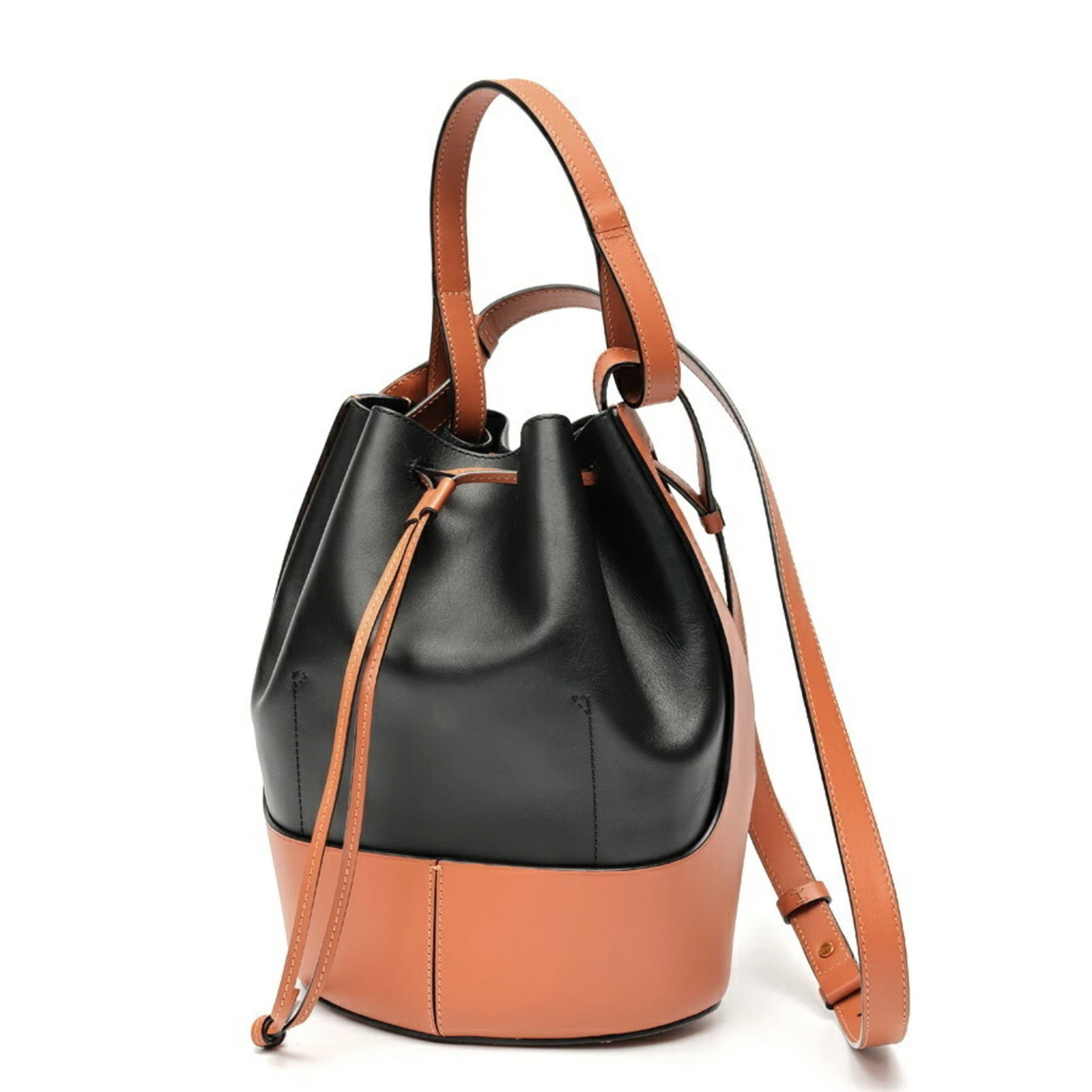 Shoulder Bag Leather - 3