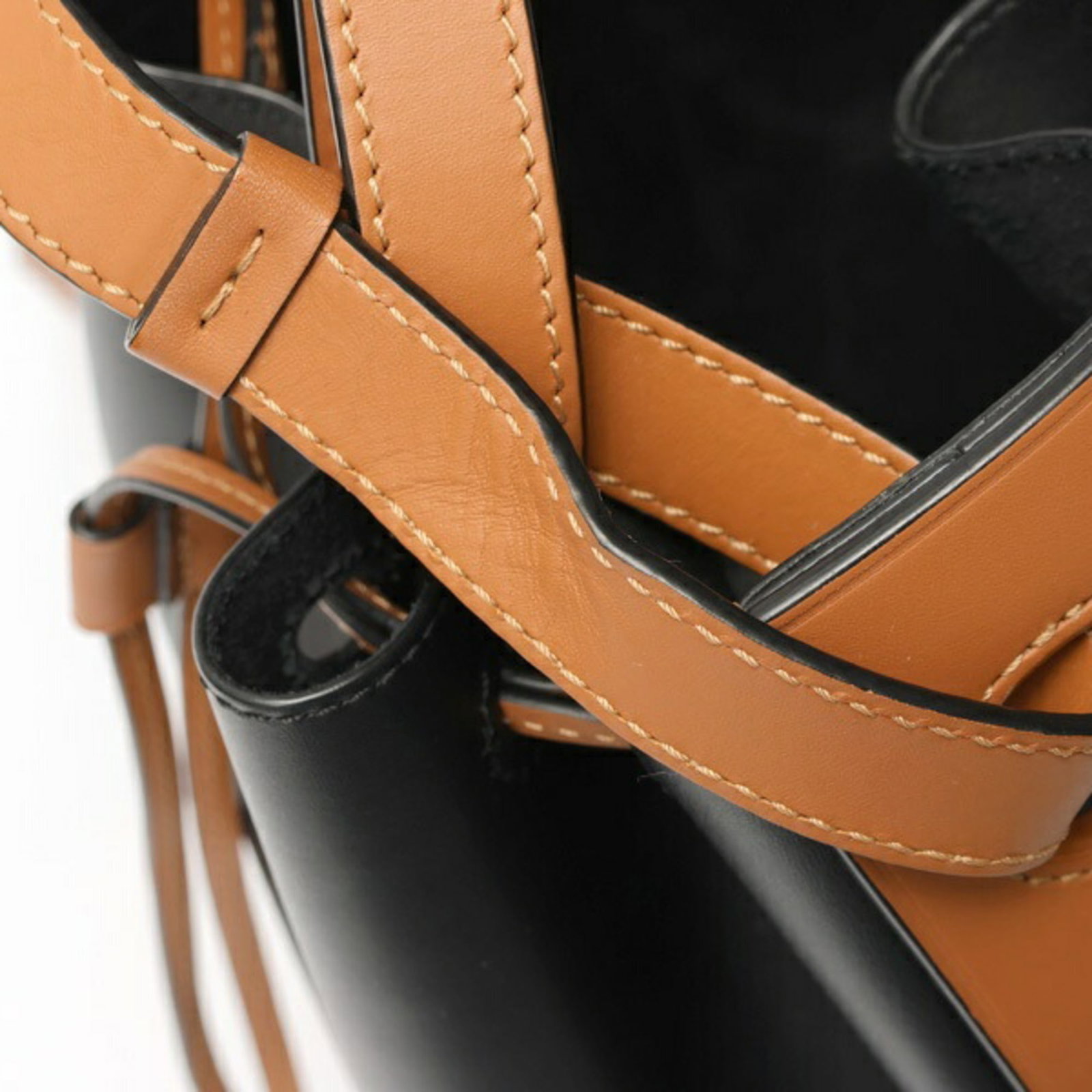 Shoulder Bag Leather - 5