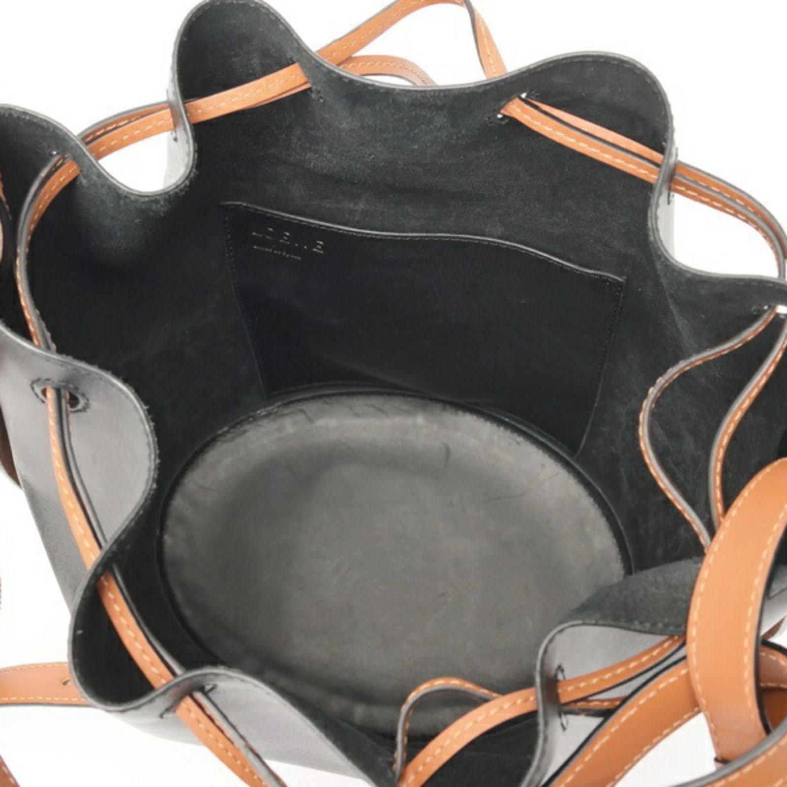 Shoulder Bag Leather - 6