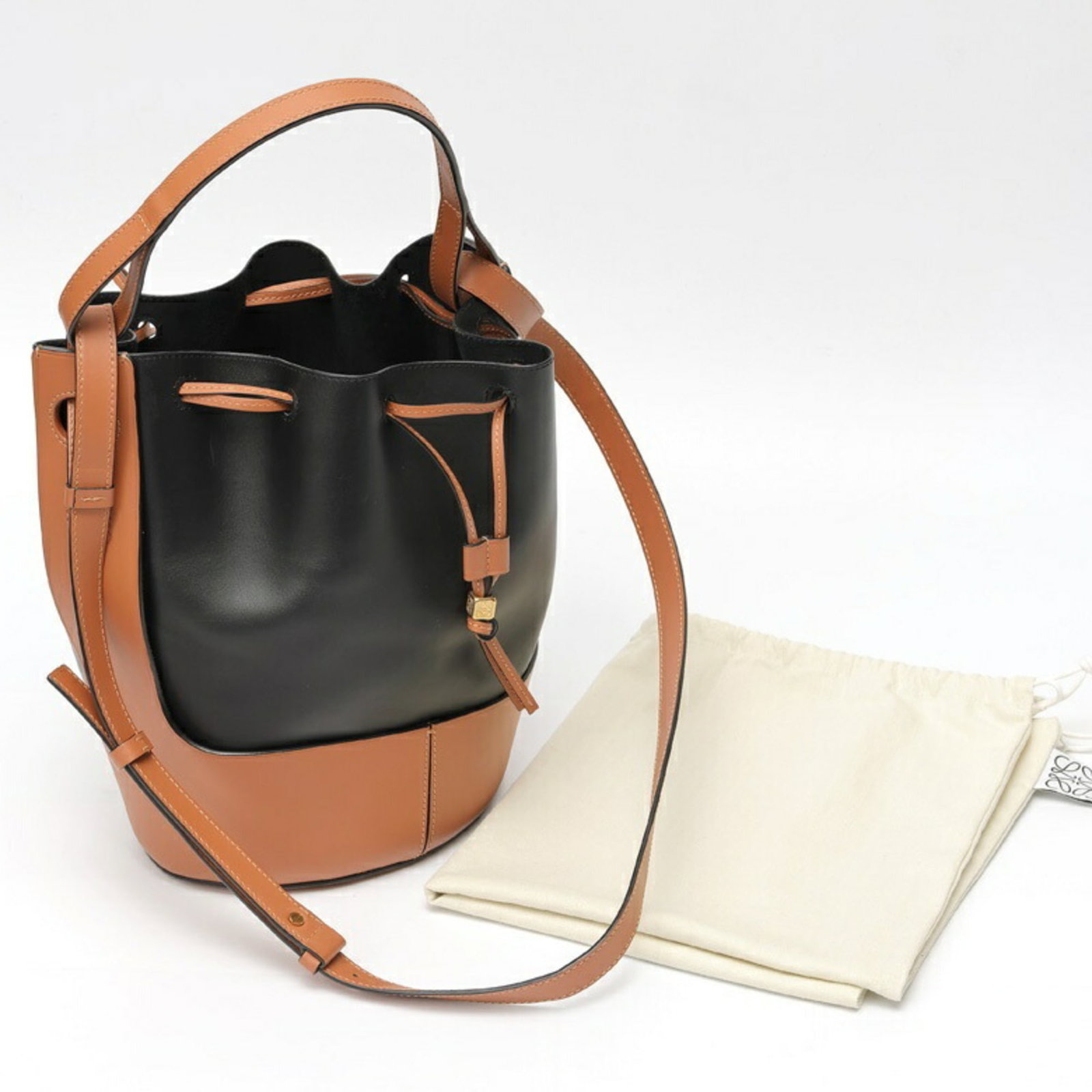 Shoulder Bag Leather - 7