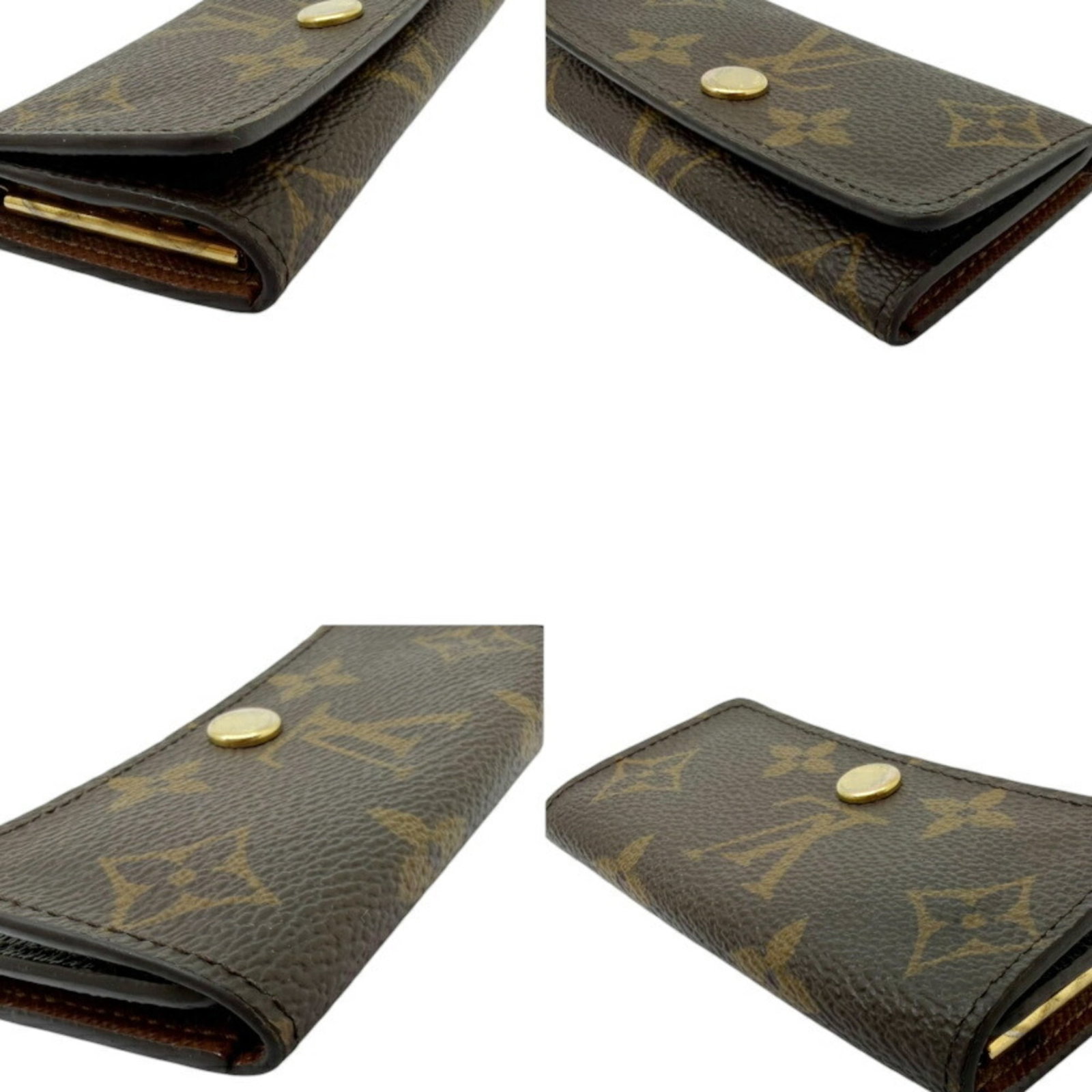 Keycase Monogram Louis Vuitton - 4