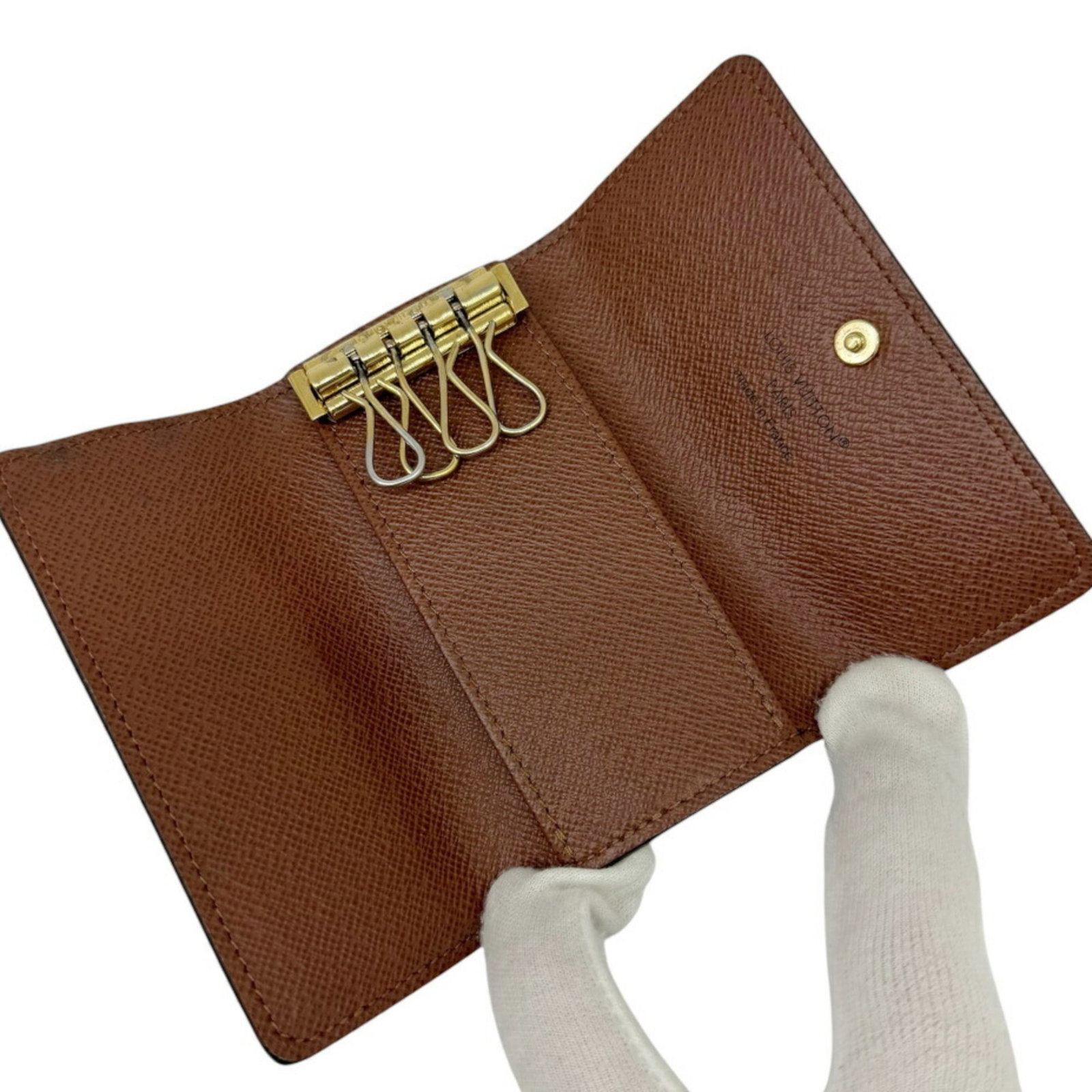 Keycase Monogram Louis Vuitton - 5