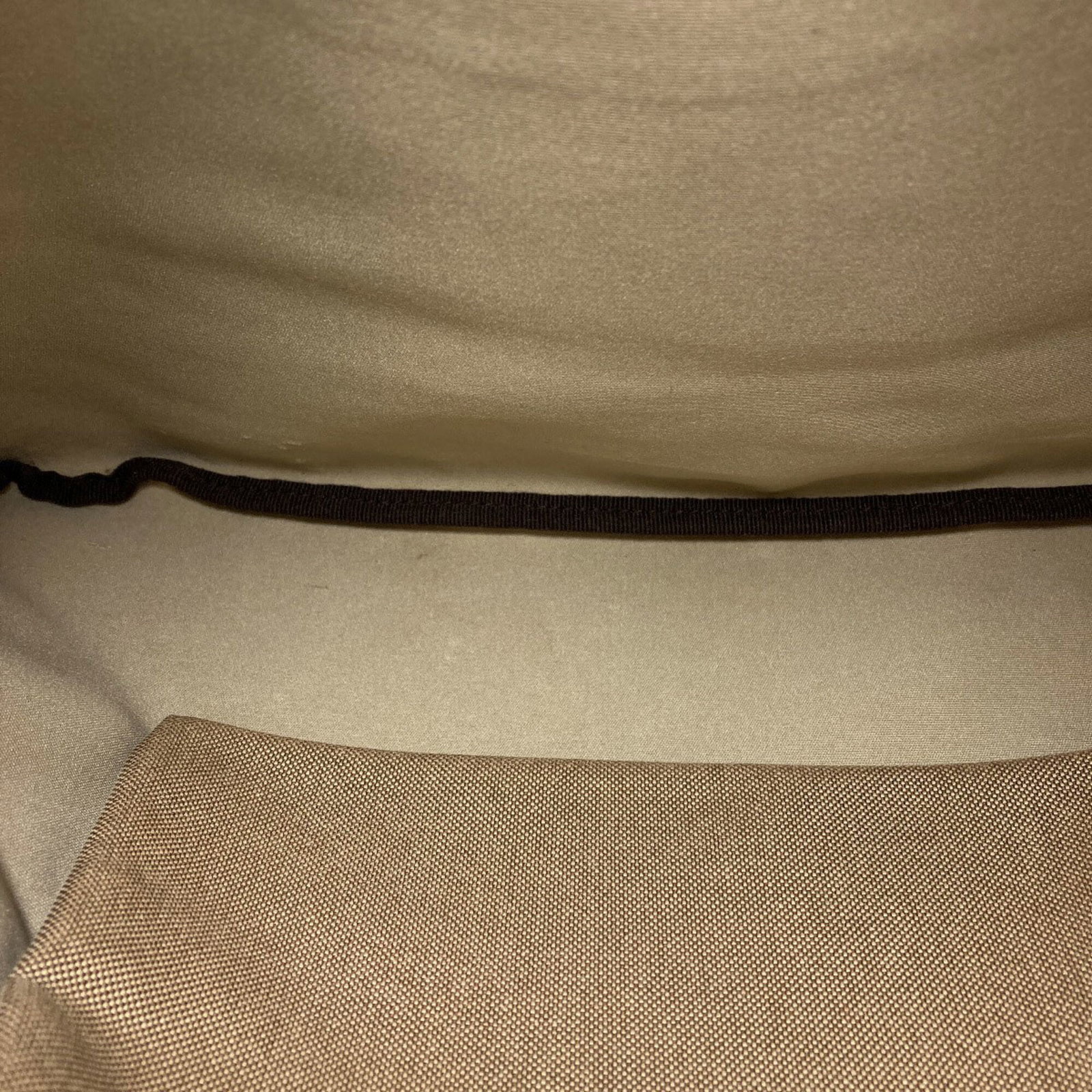Canvas Prada Tote - 11