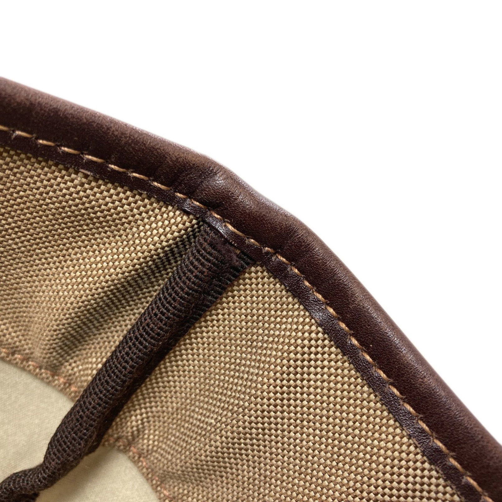 Canvas Prada Tote - 17
