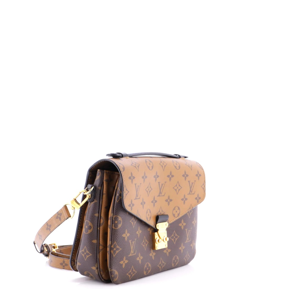 Monogram Reverse Canvas Pochette Louis Vuitton - 2