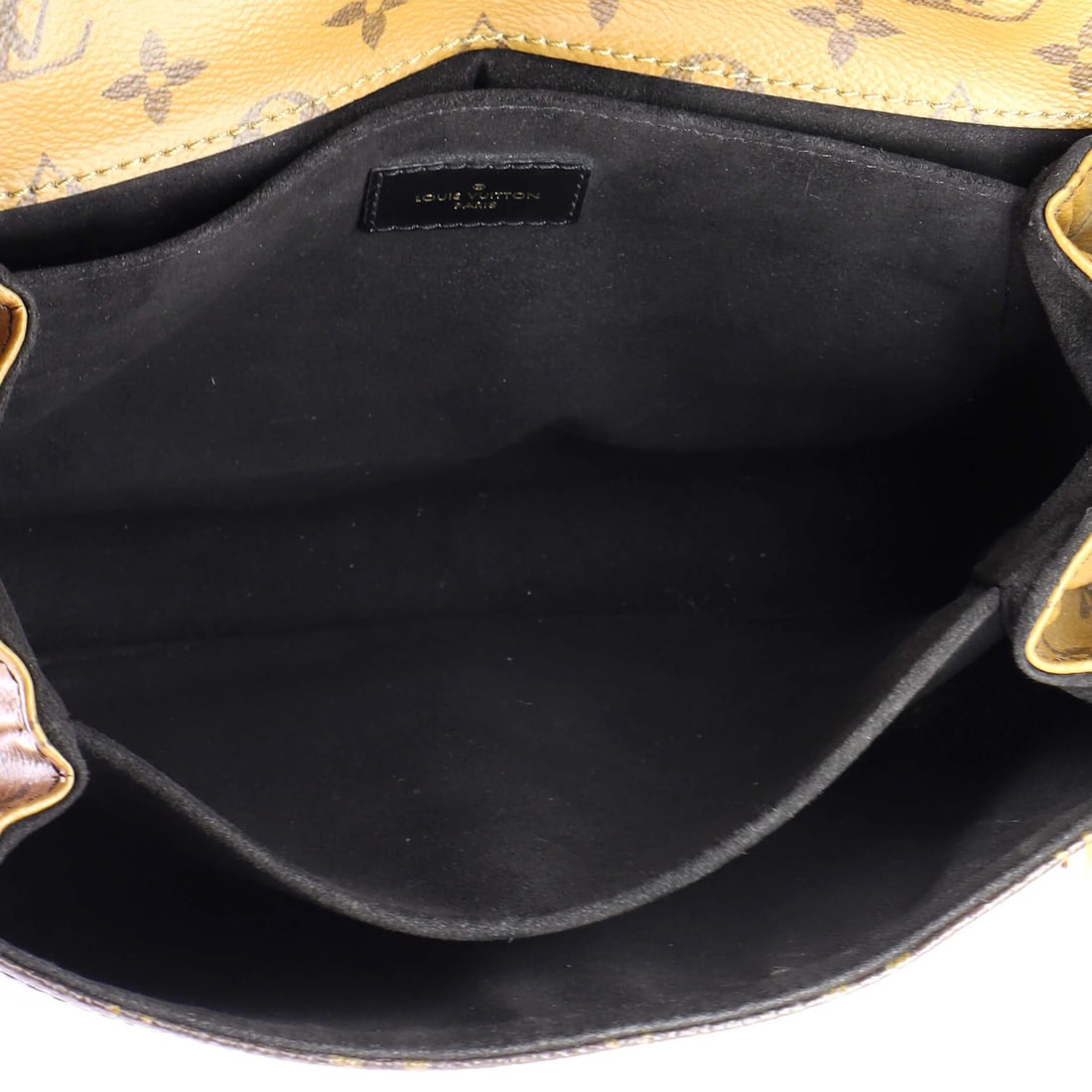 Monogram Reverse Canvas Pochette Louis Vuitton - 5