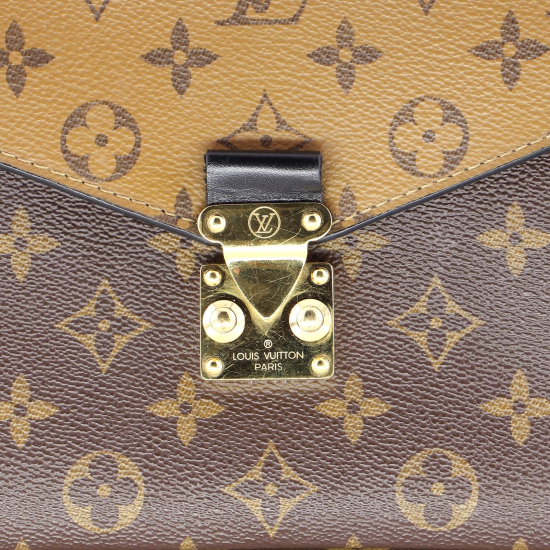 Monogram Reverse Canvas Pochette Louis Vuitton - 6