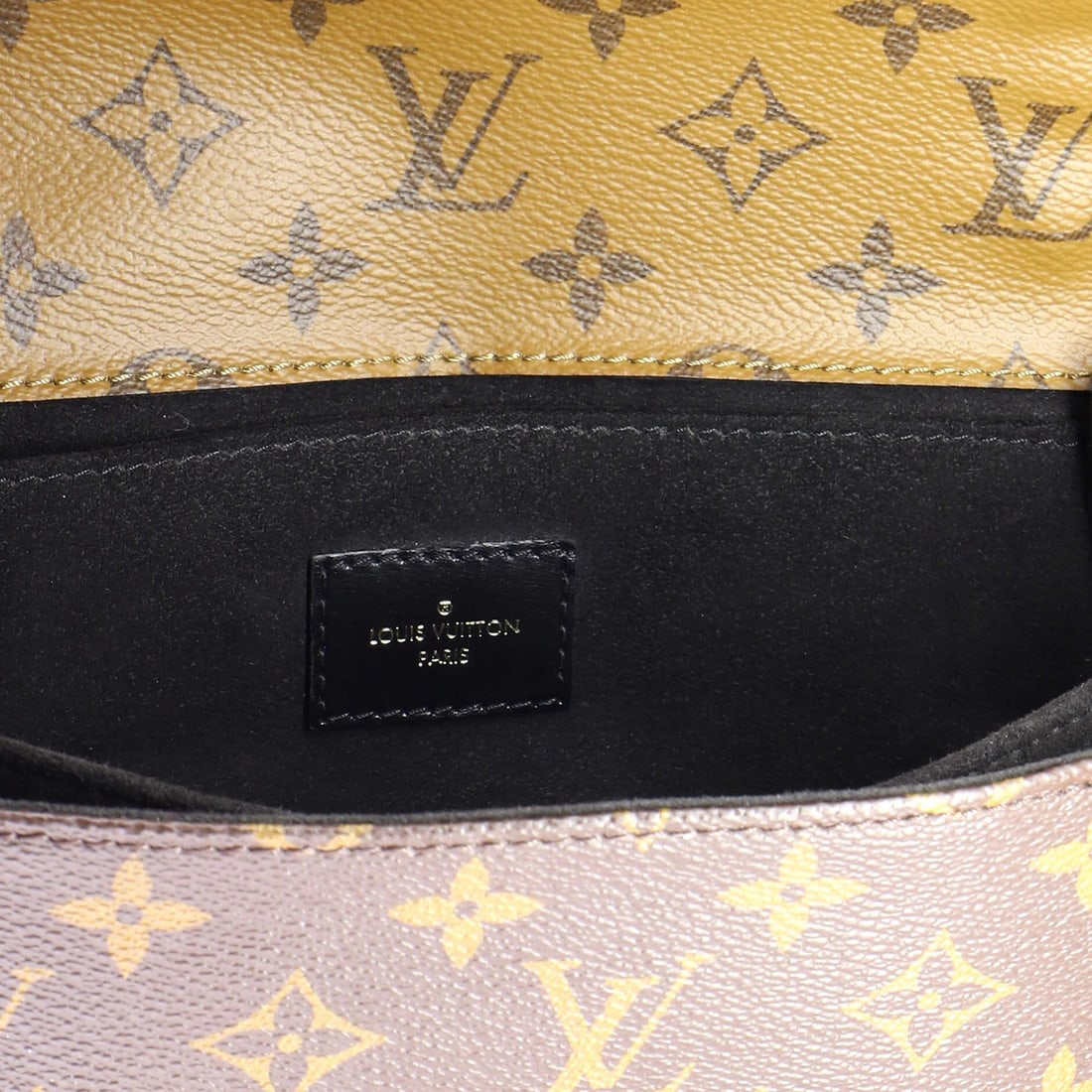 Monogram Reverse Canvas Pochette Louis Vuitton - 7