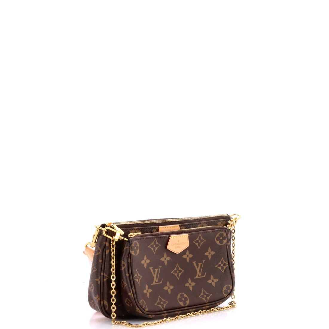 Louis Vuitton Monogram Canvas Pochette Multi Accessoires - 2