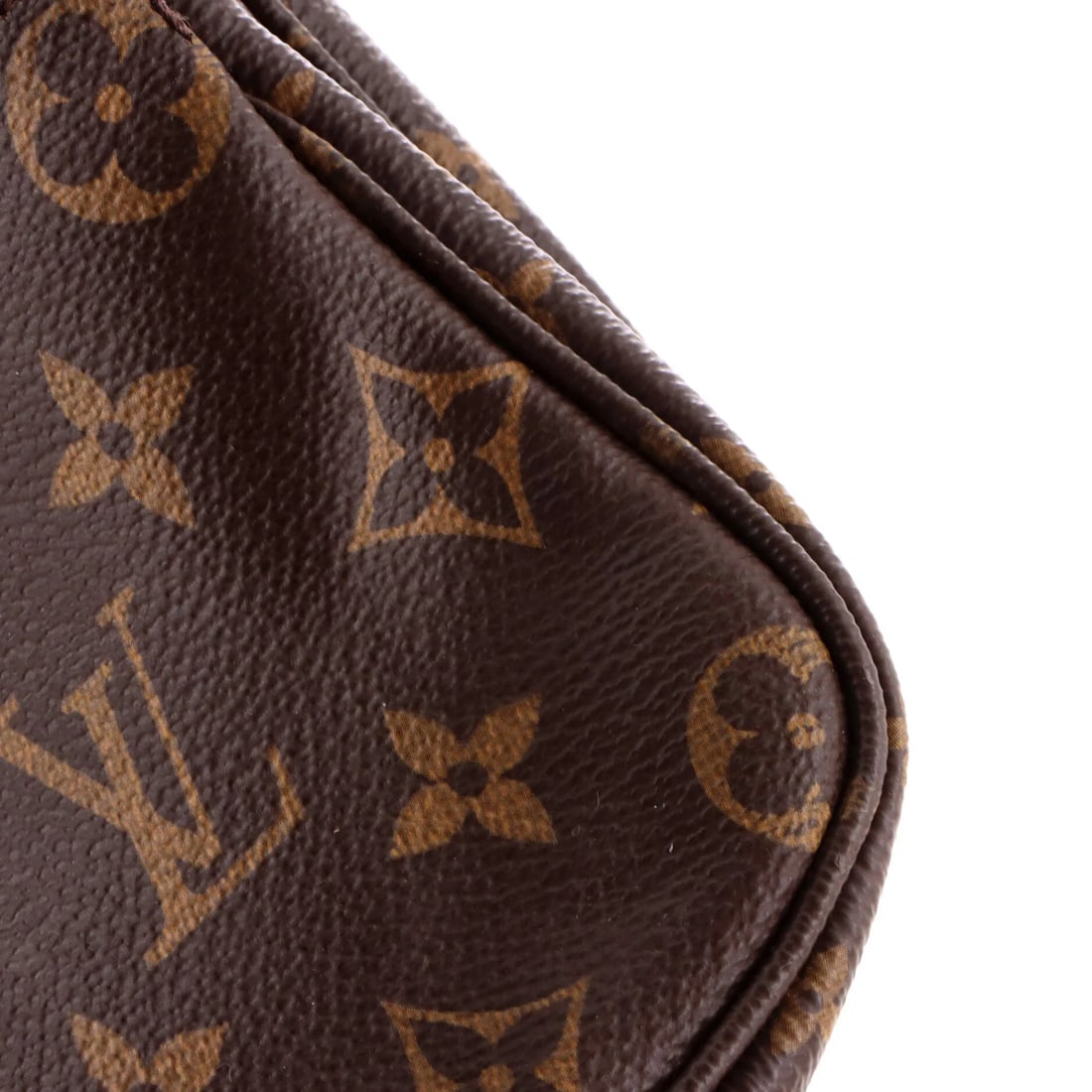 Louis Vuitton Monogram Canvas Pochette Multi Accessoires - 6