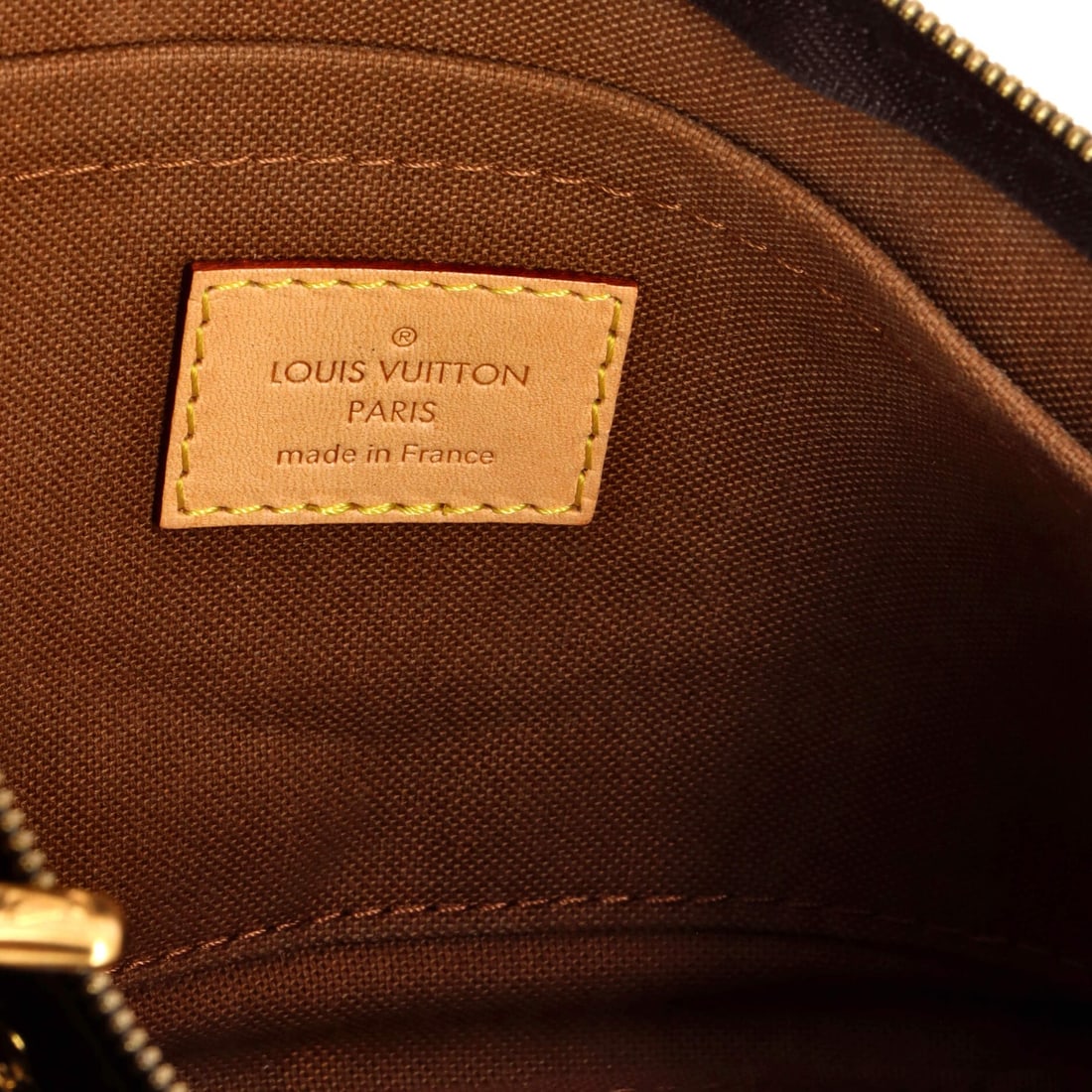 Louis Vuitton Monogram Canvas Pochette Multi Accessoires - 8