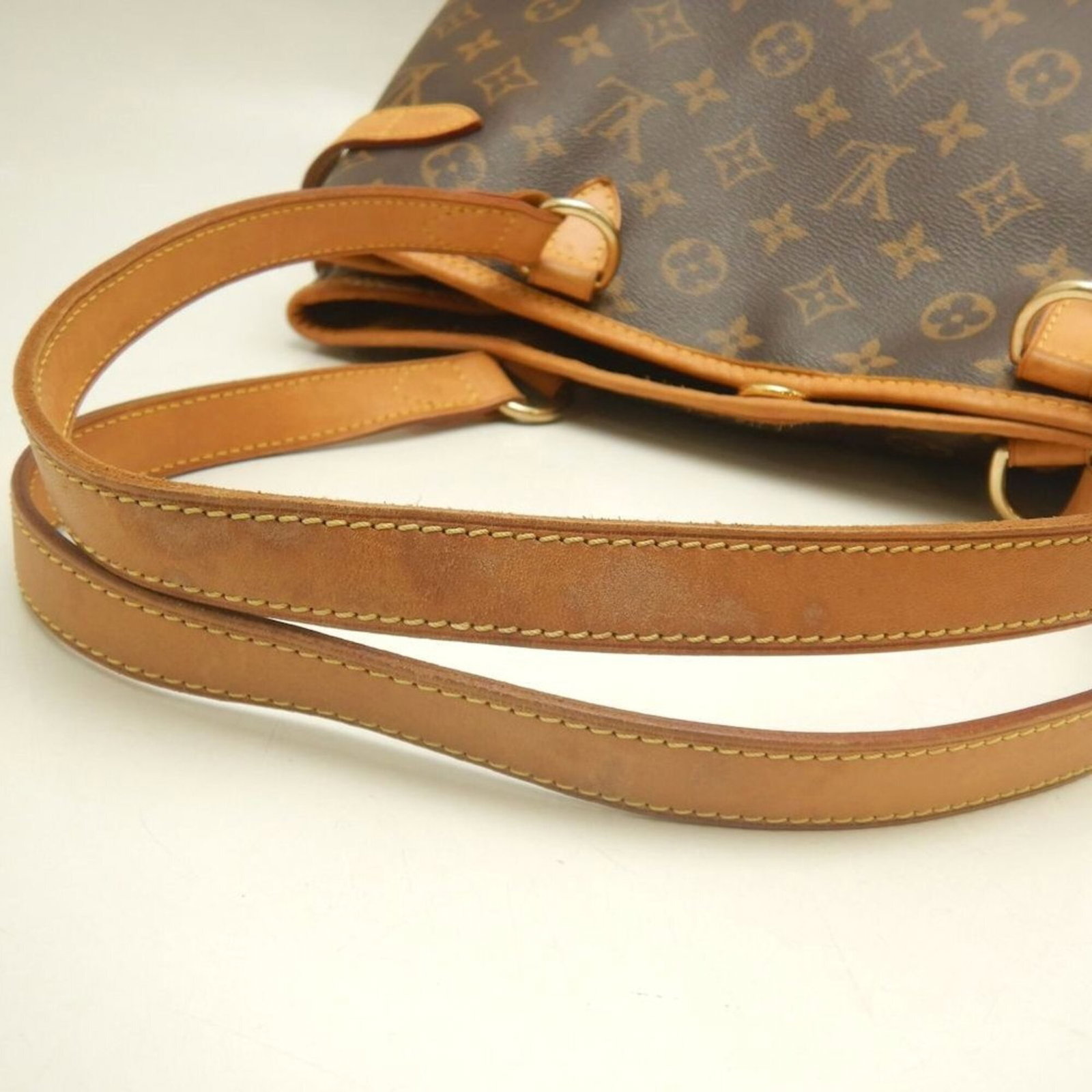 Louis Vuitton Monogram Tote - 3