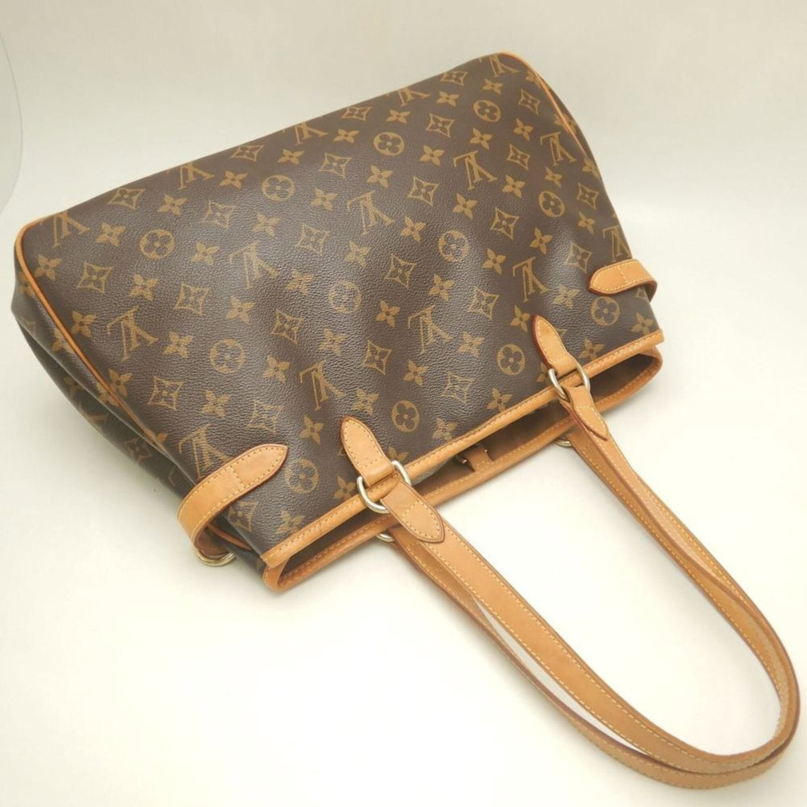 Louis Vuitton Monogram Tote - 4
